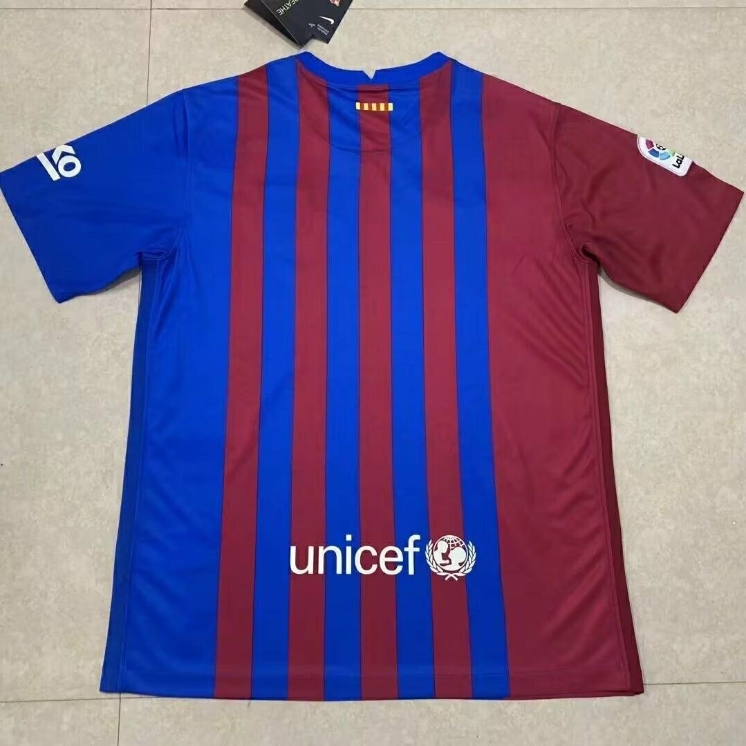 21-22 BAR Home Fans Soccer Jersey