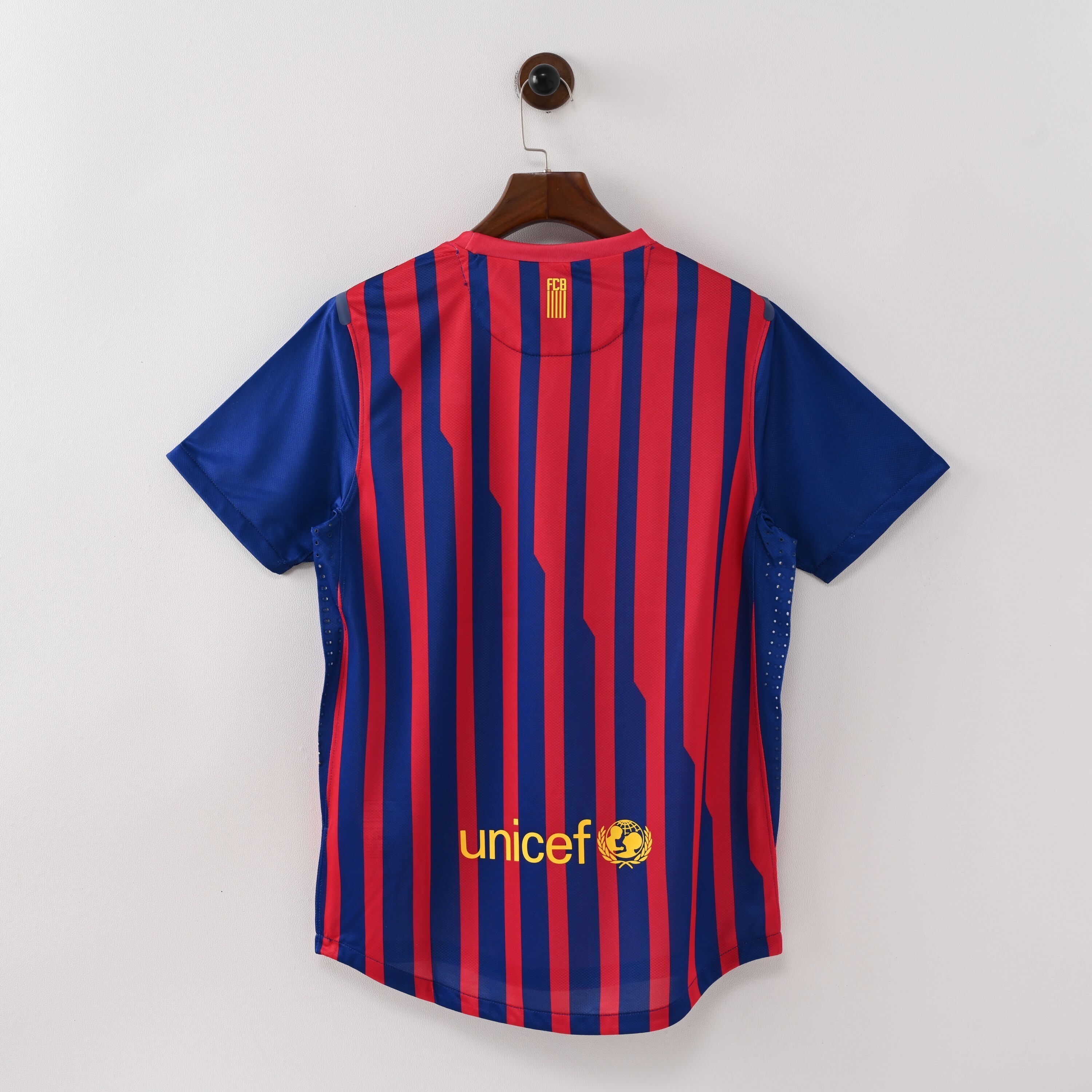 2011-2012 BAR Home Retro Soccer Jersey（Retro）