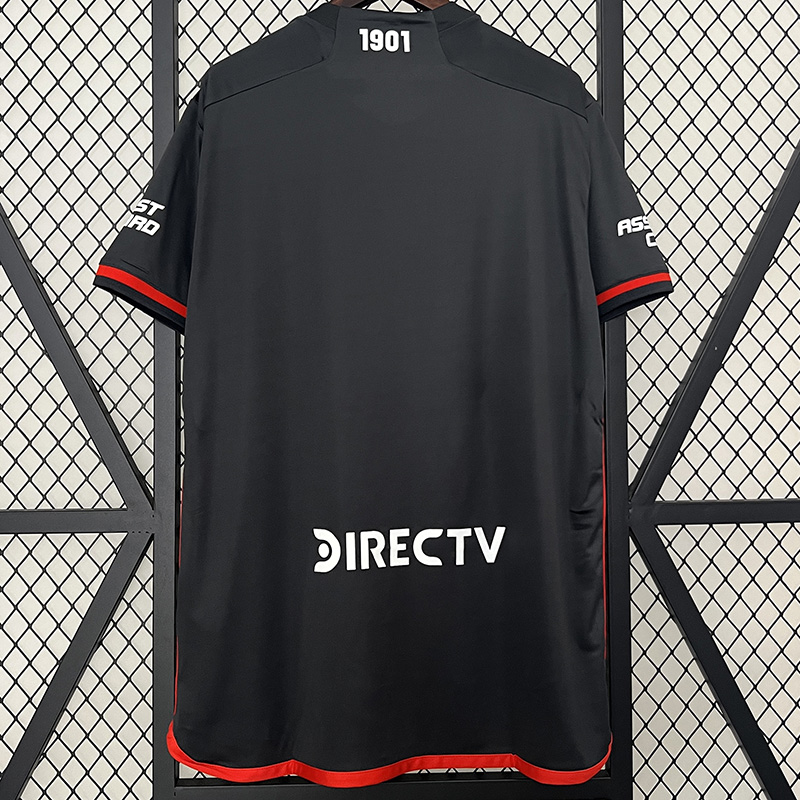 24-25 River Plate Third Fans Soccer Jersey