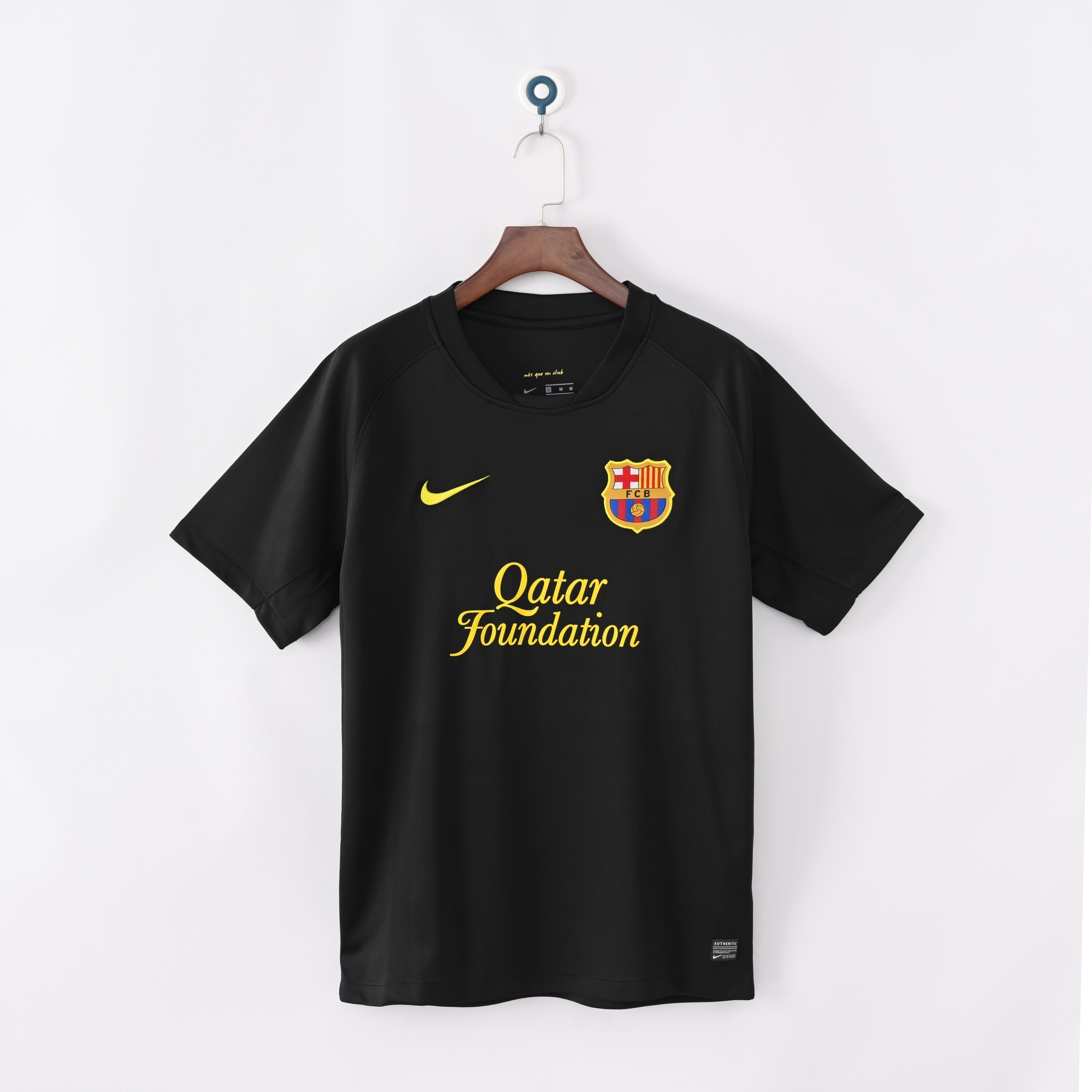 2011-2012 BAR Away Retro Soccer Jersey（Retro）