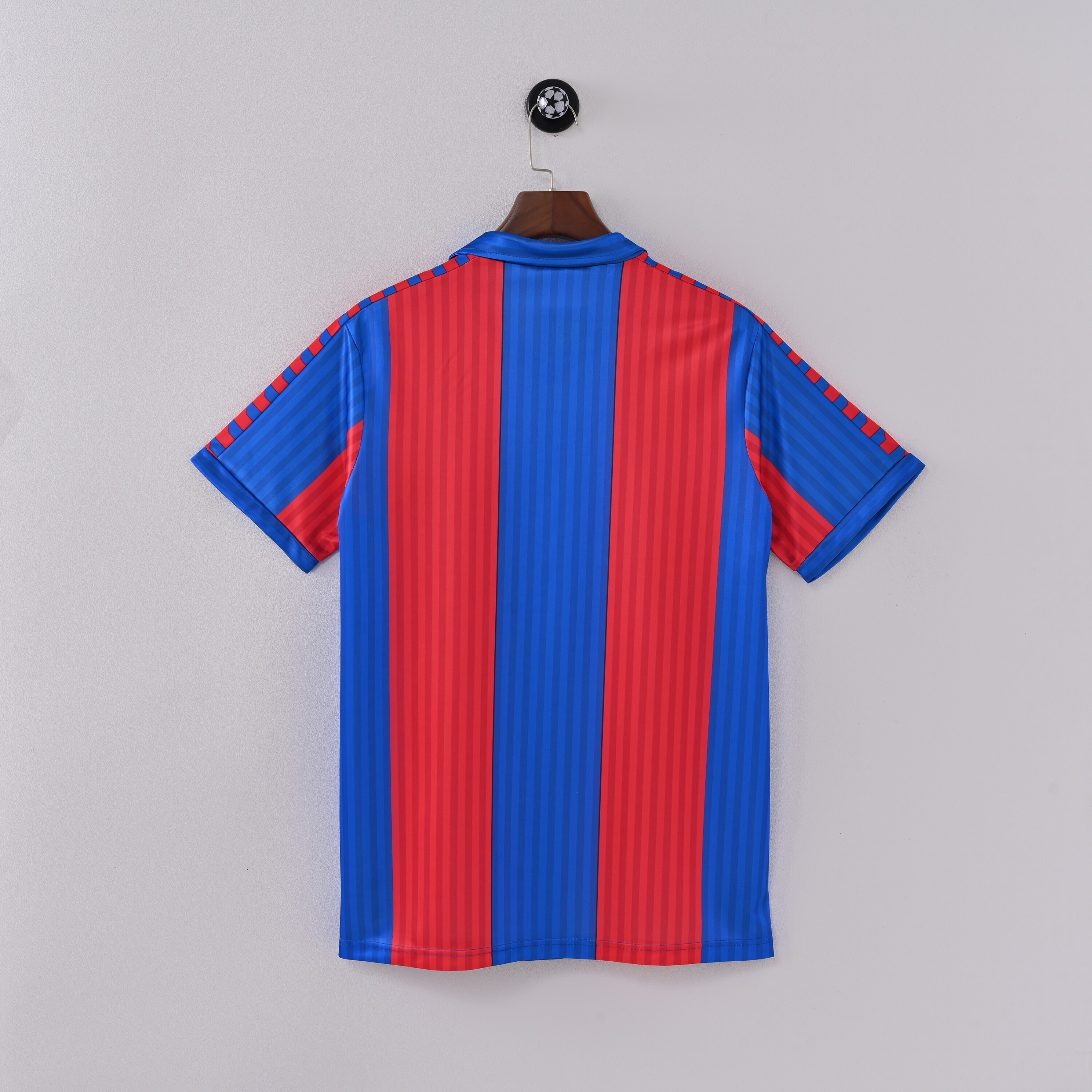 1990-1992 BAR Home Retro Soccer Jersey（Retro）