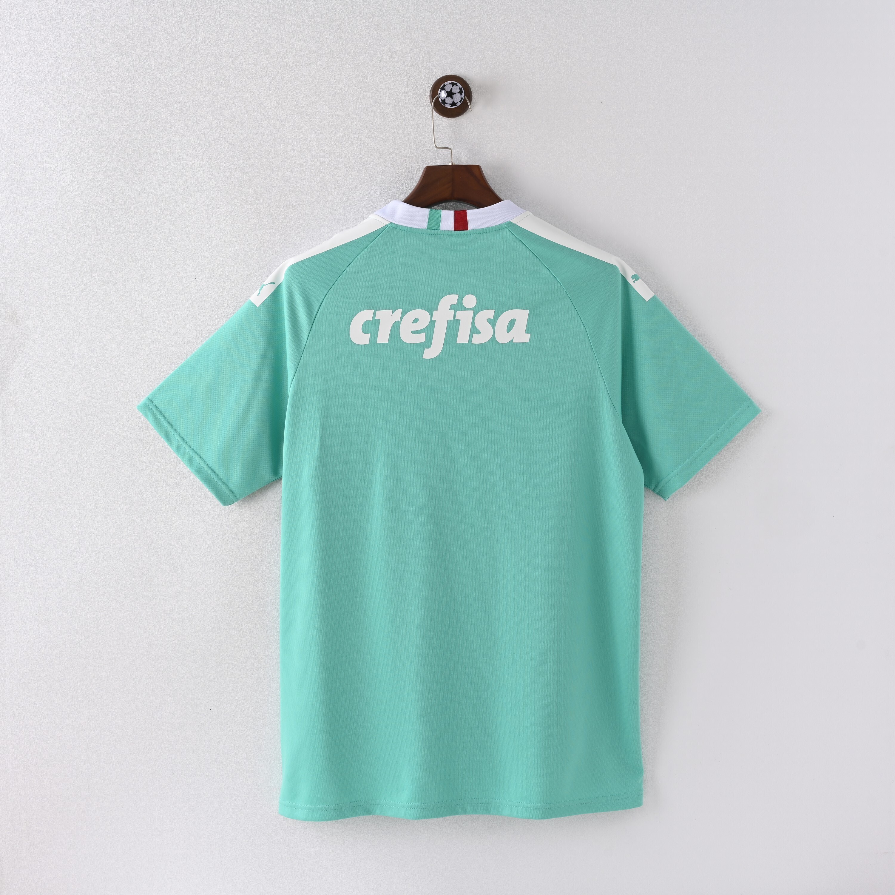 2019-2020 Palmeiras Third Retro Soccer Jersey（Retro）