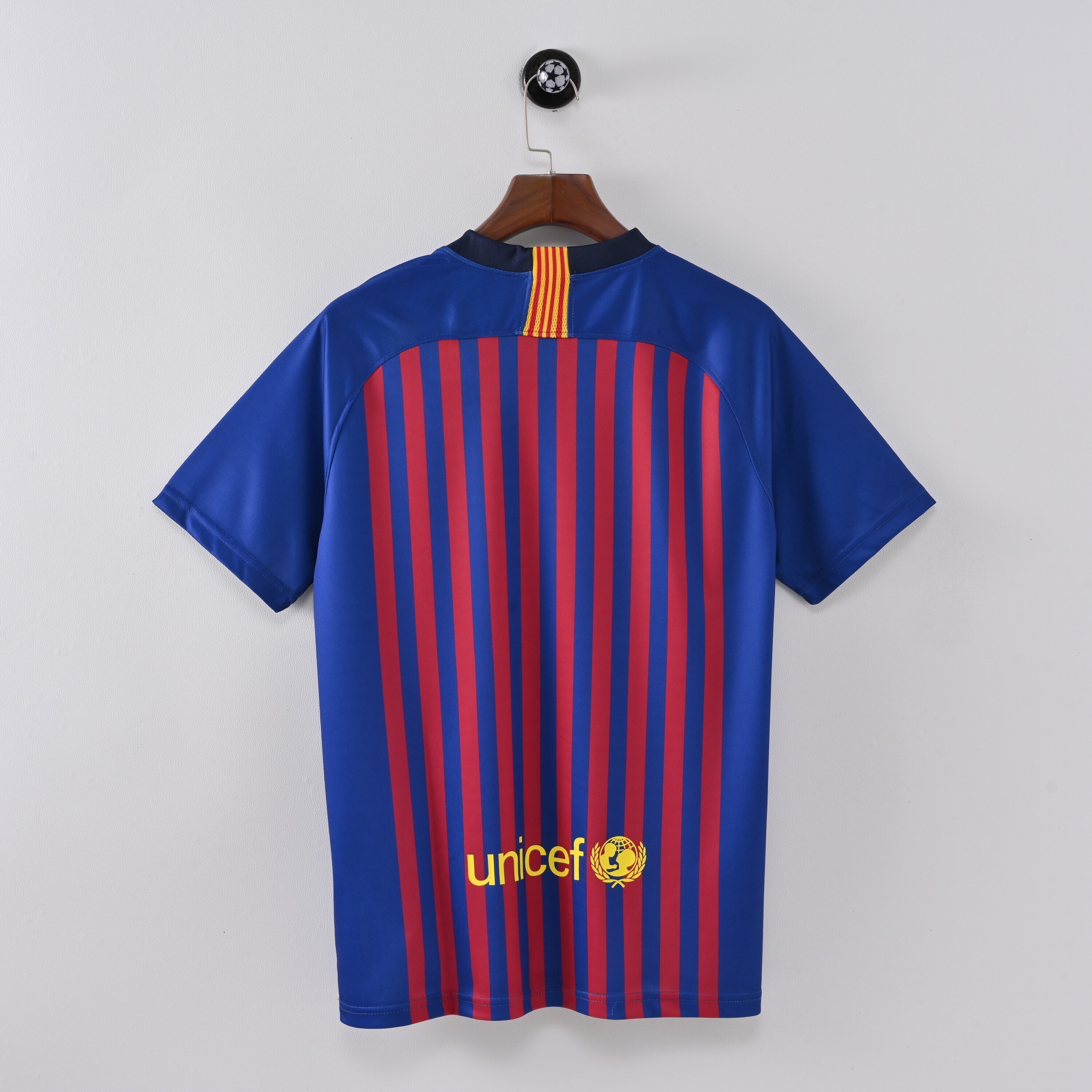 2018-2019 BAR Home Retro Soccer Jersey（Retro）