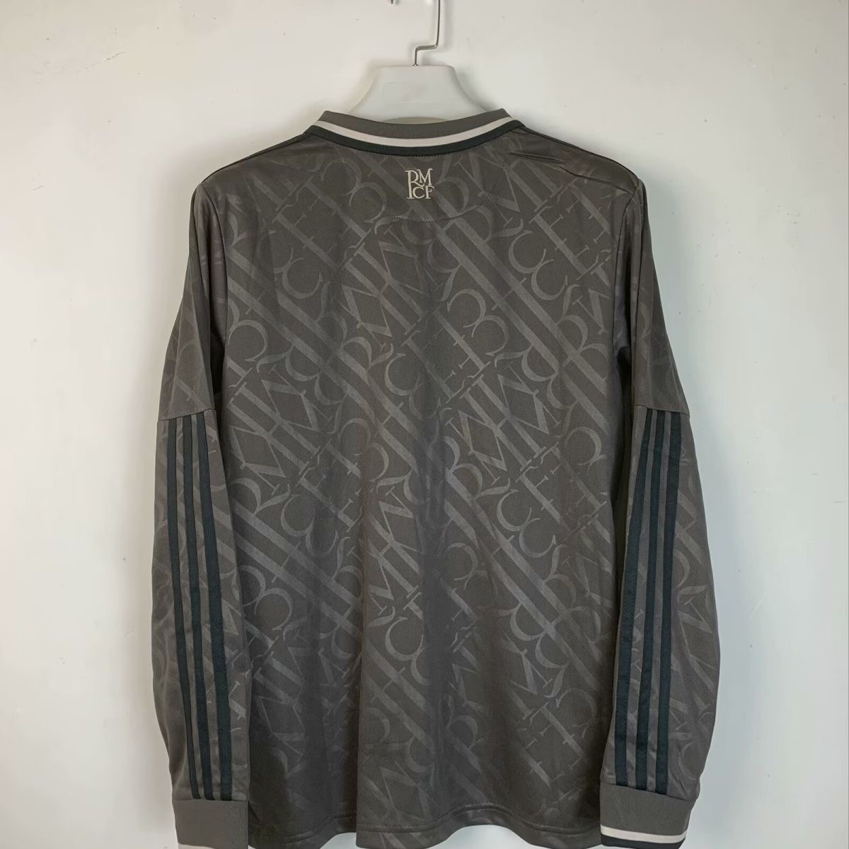 24-25 Real Madrid Third Long Sleeve Soccer Jersey (长袖)