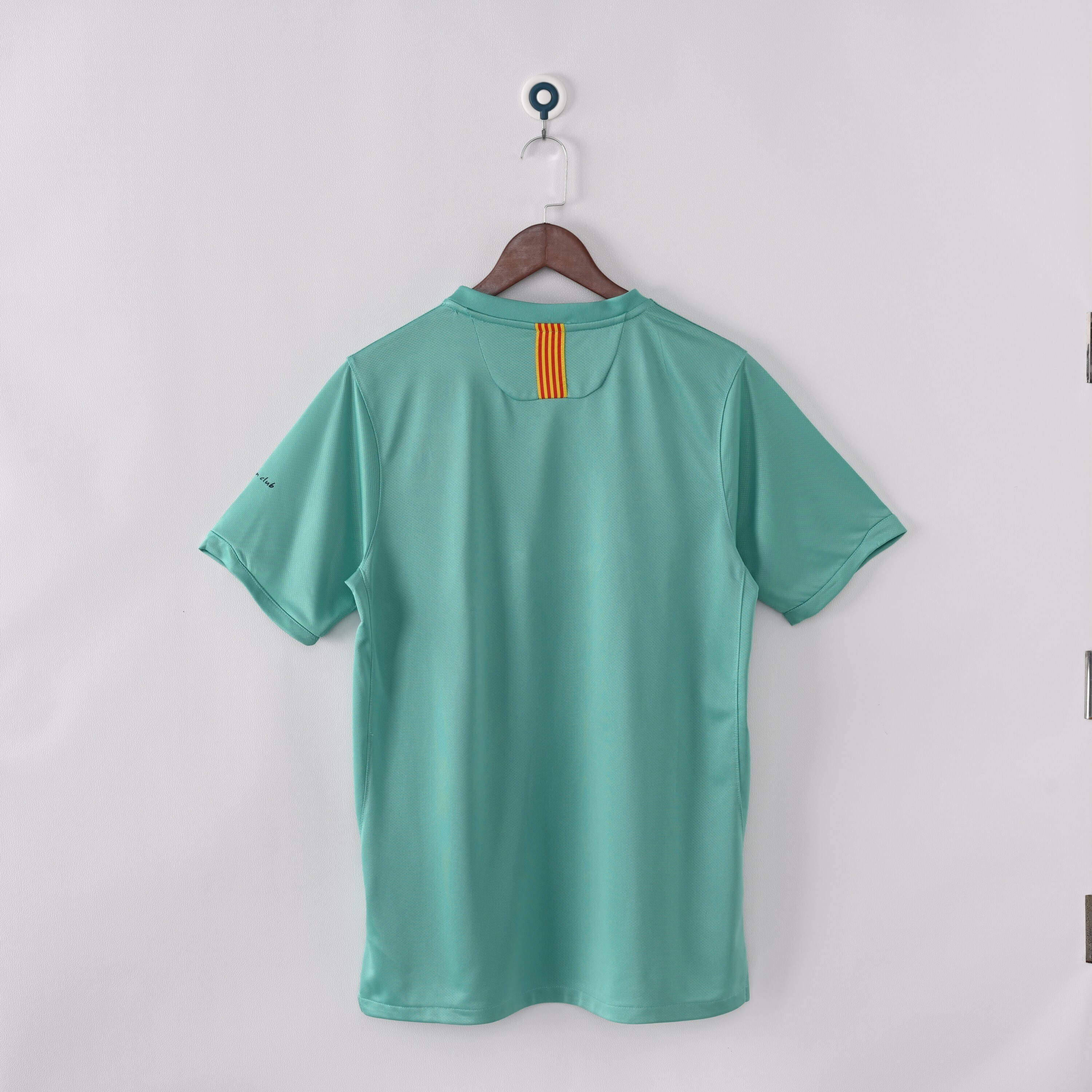 2010-2011 BAR Away Retro Soccer Jersey（Retro）