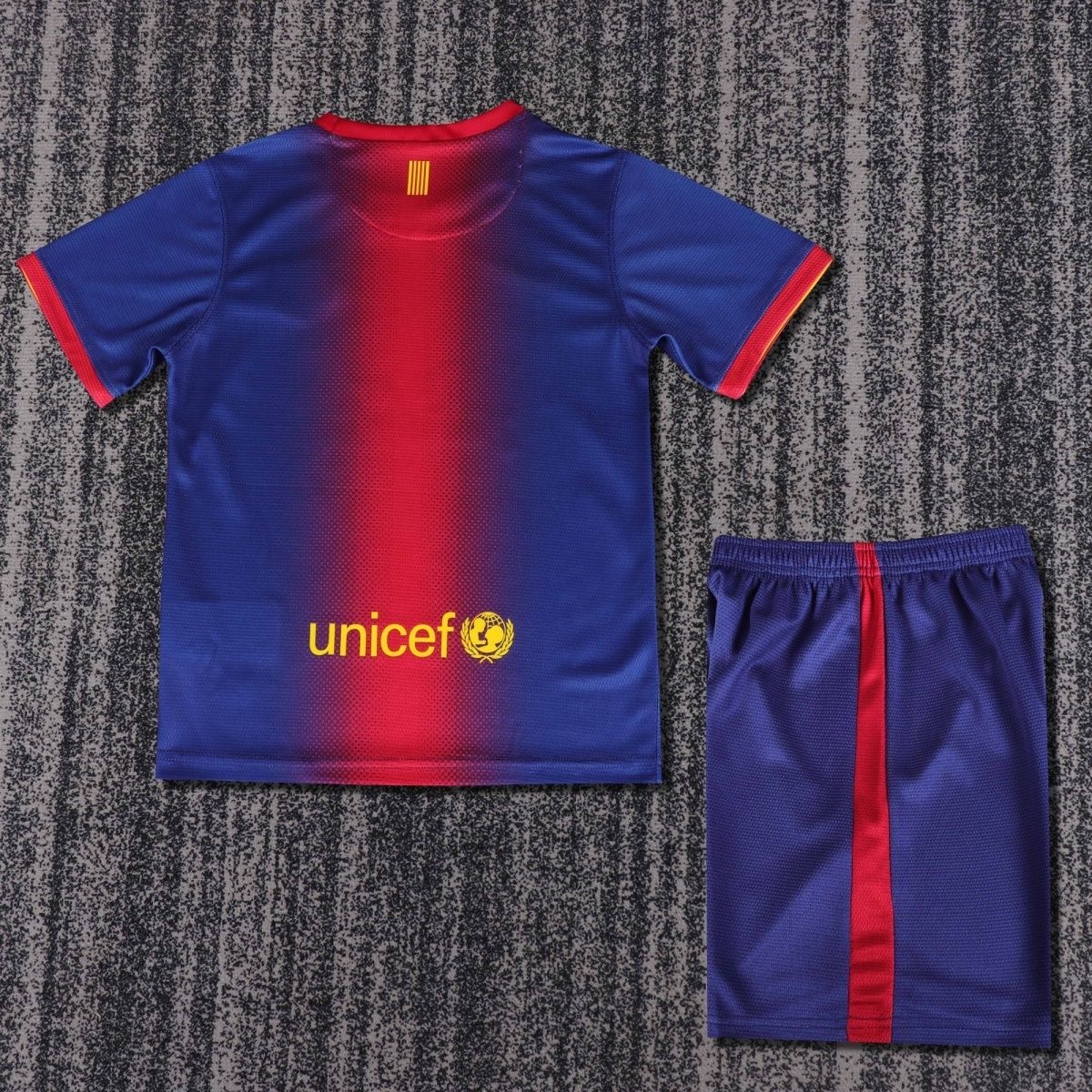 2012-2013 BAR Home Kids Retro Soccer Jersey