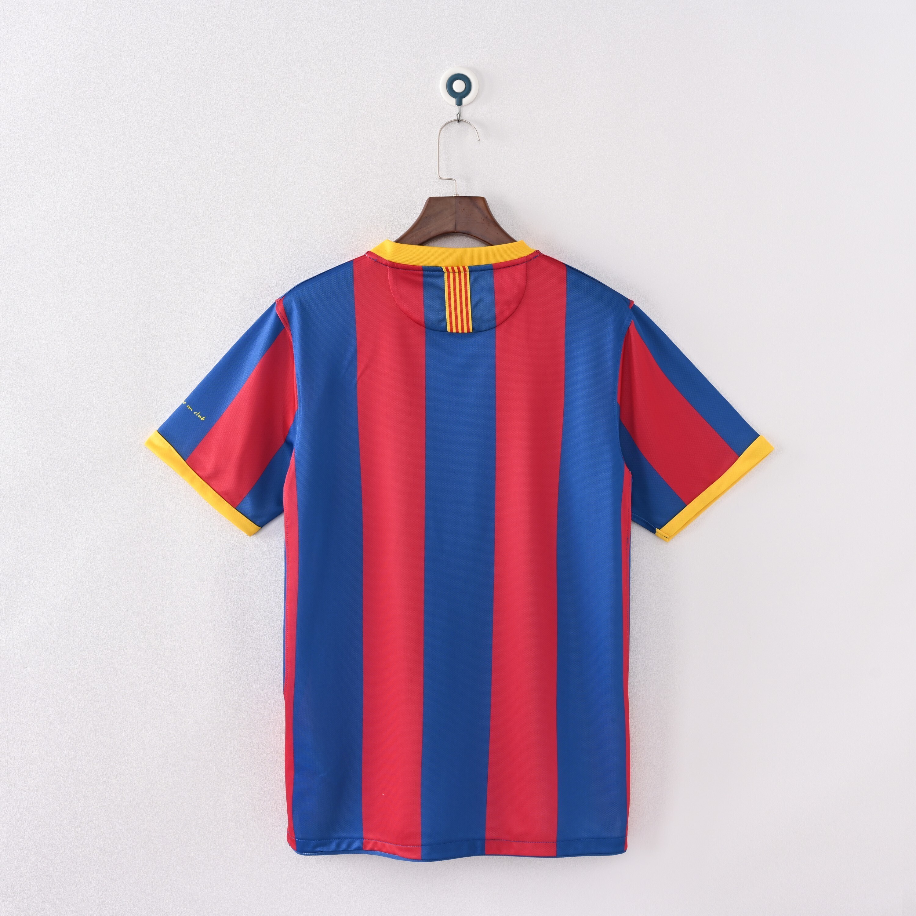 2010-2011 BAR Home Retro Soccer Jersey（Retro）