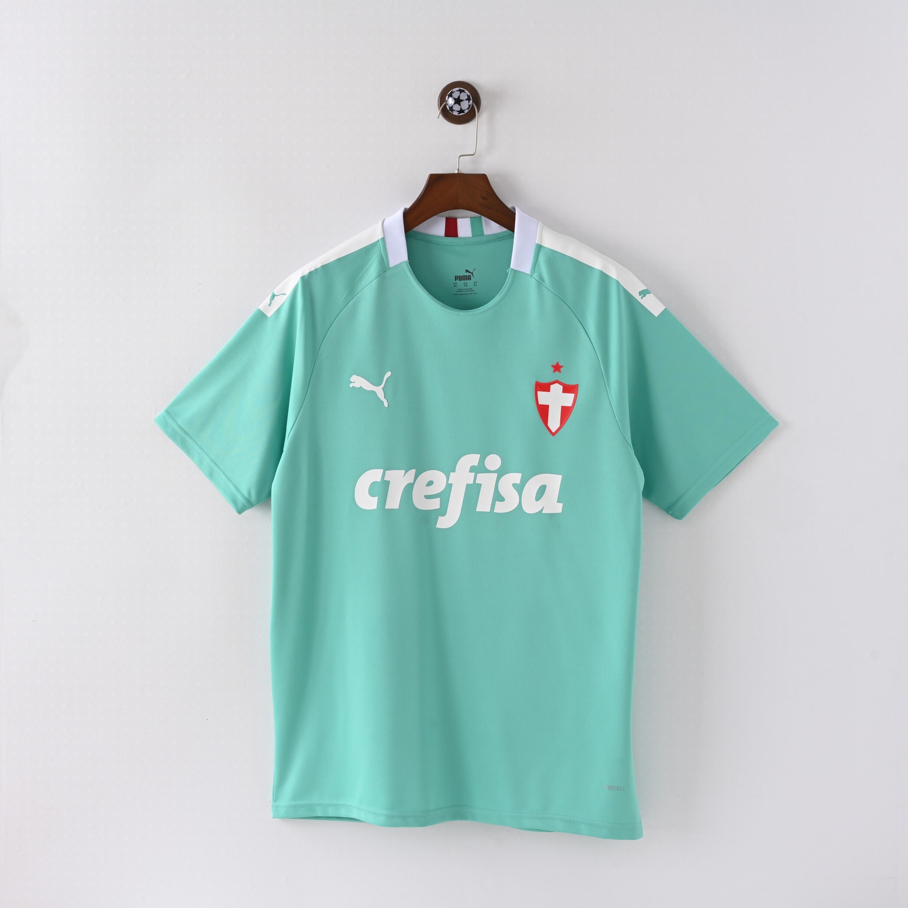2019-2020 Palmeiras Third Retro Soccer Jersey（Retro）