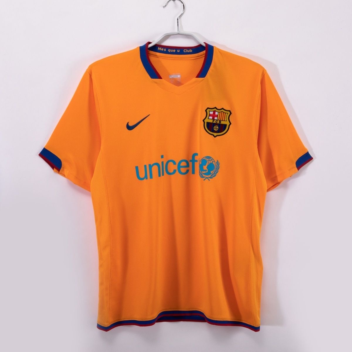 2006-2007 BAR Away Retro Soccer Jersey