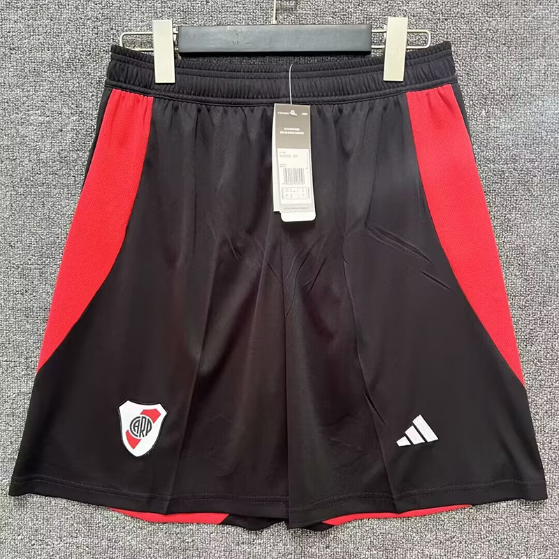 24-25 River Plate Home Shorts Pants
