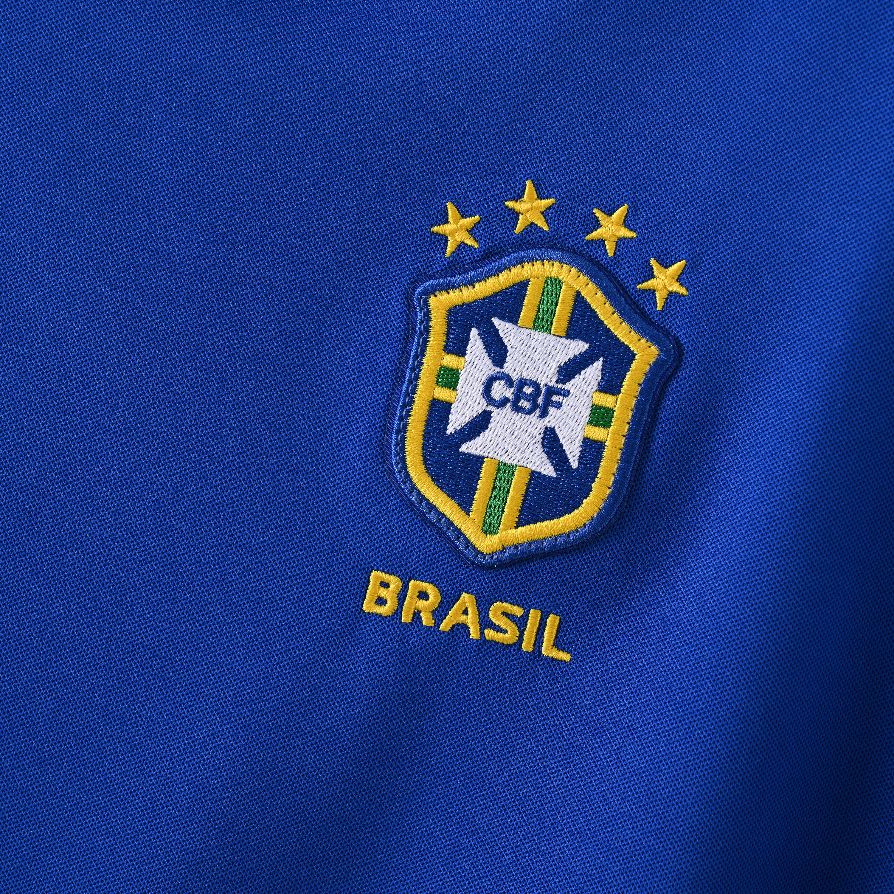 1998 Brazil Away Long Sleeve Retro Soccer Jersey (长袖)