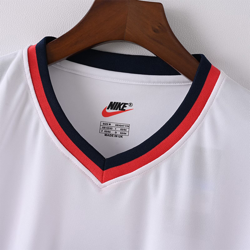 1998-1999 BAR Away Retro Soccer Jersey