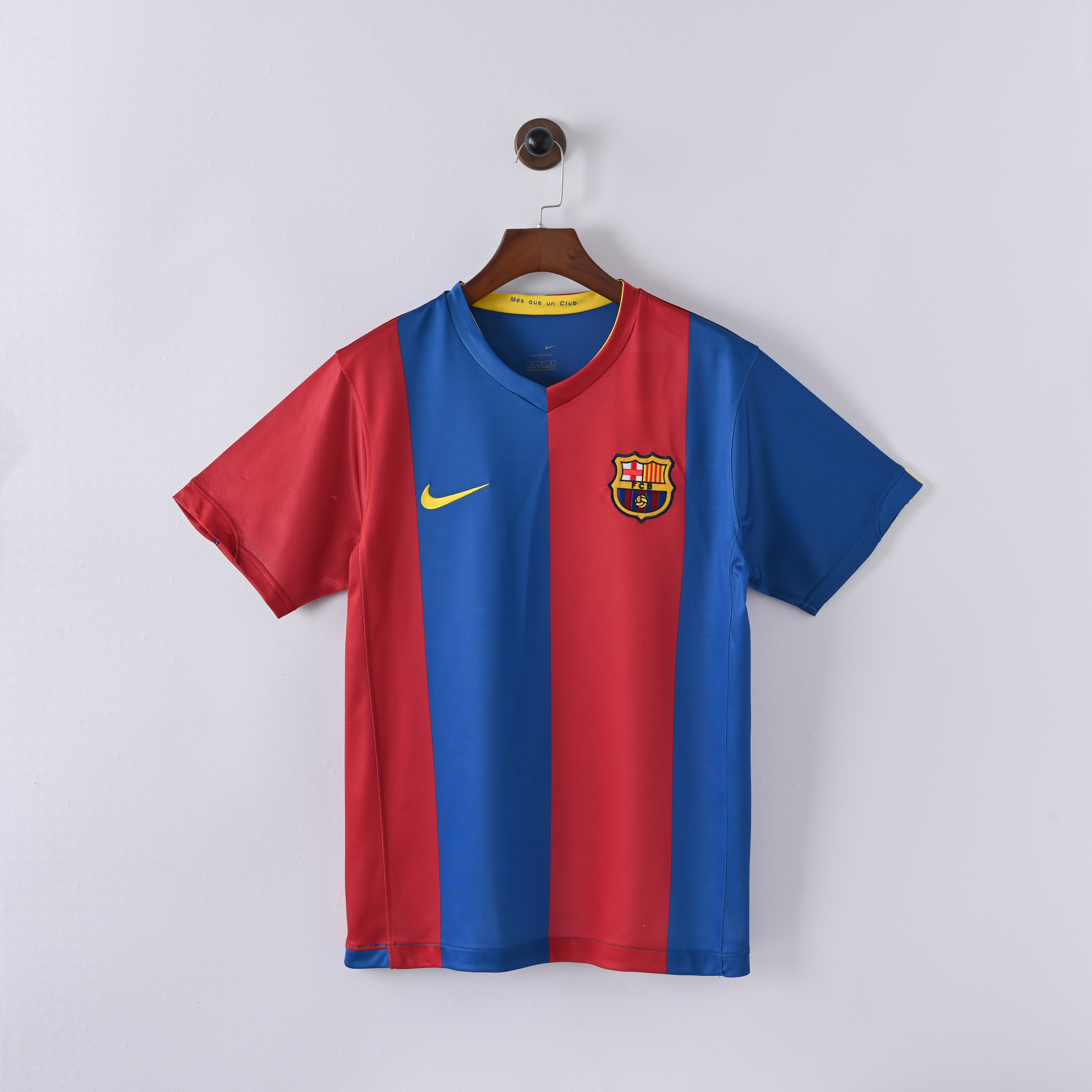 2006-2007 BAR Home Retro Soccer Jersey（Retro）