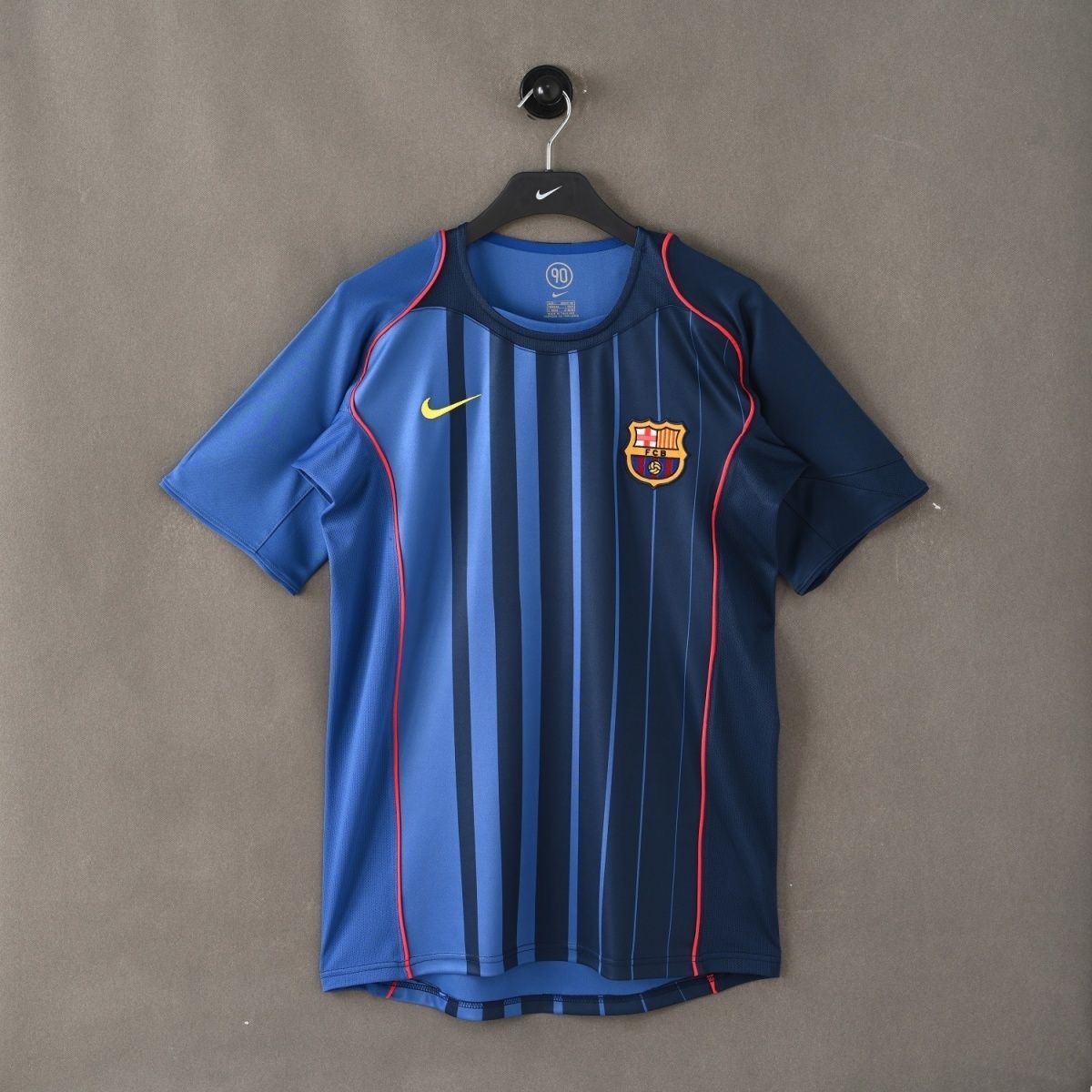 2004-2005 BAR Away Retro Soccer Jersey