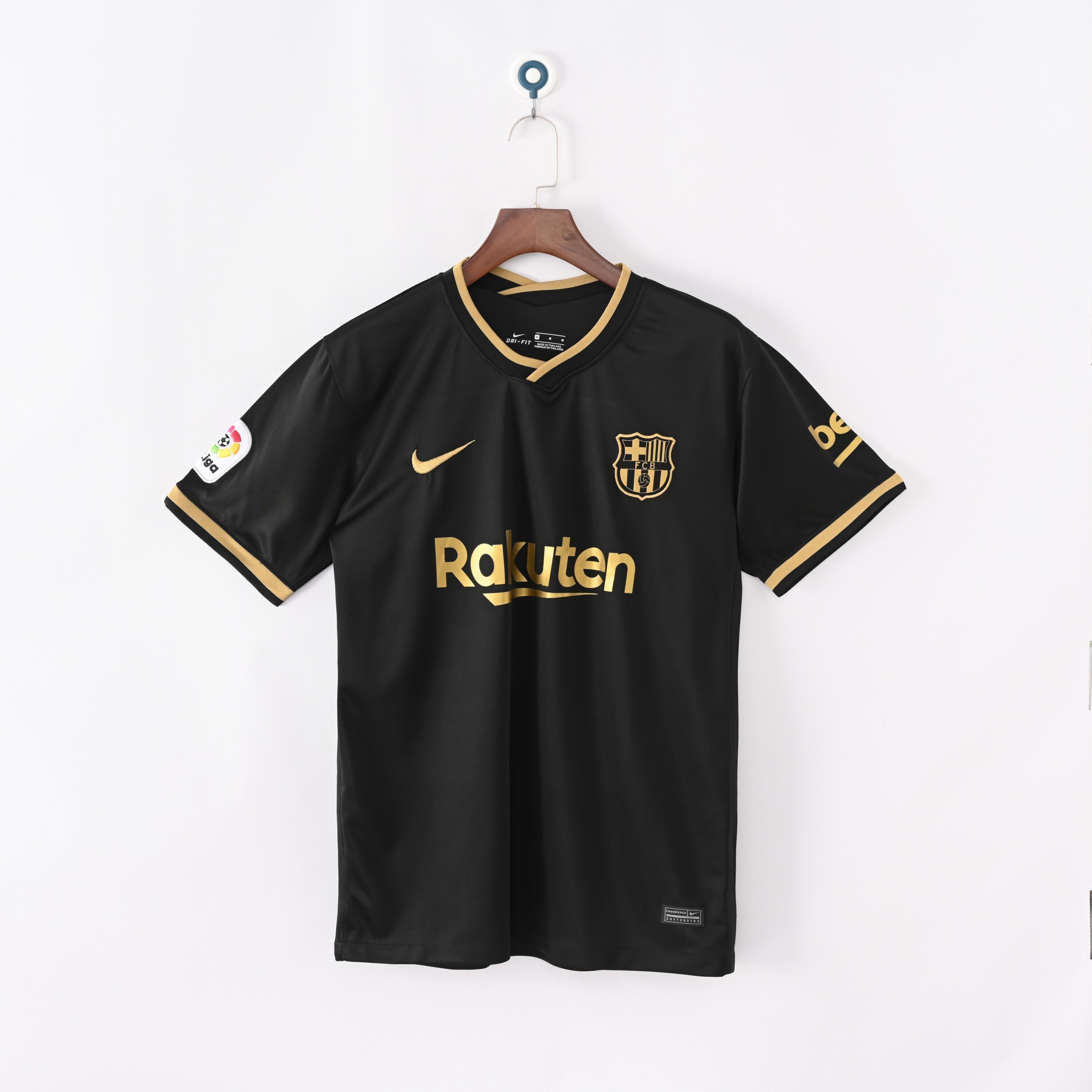 2020-2021 BAR Away Retro Soccer Jersey