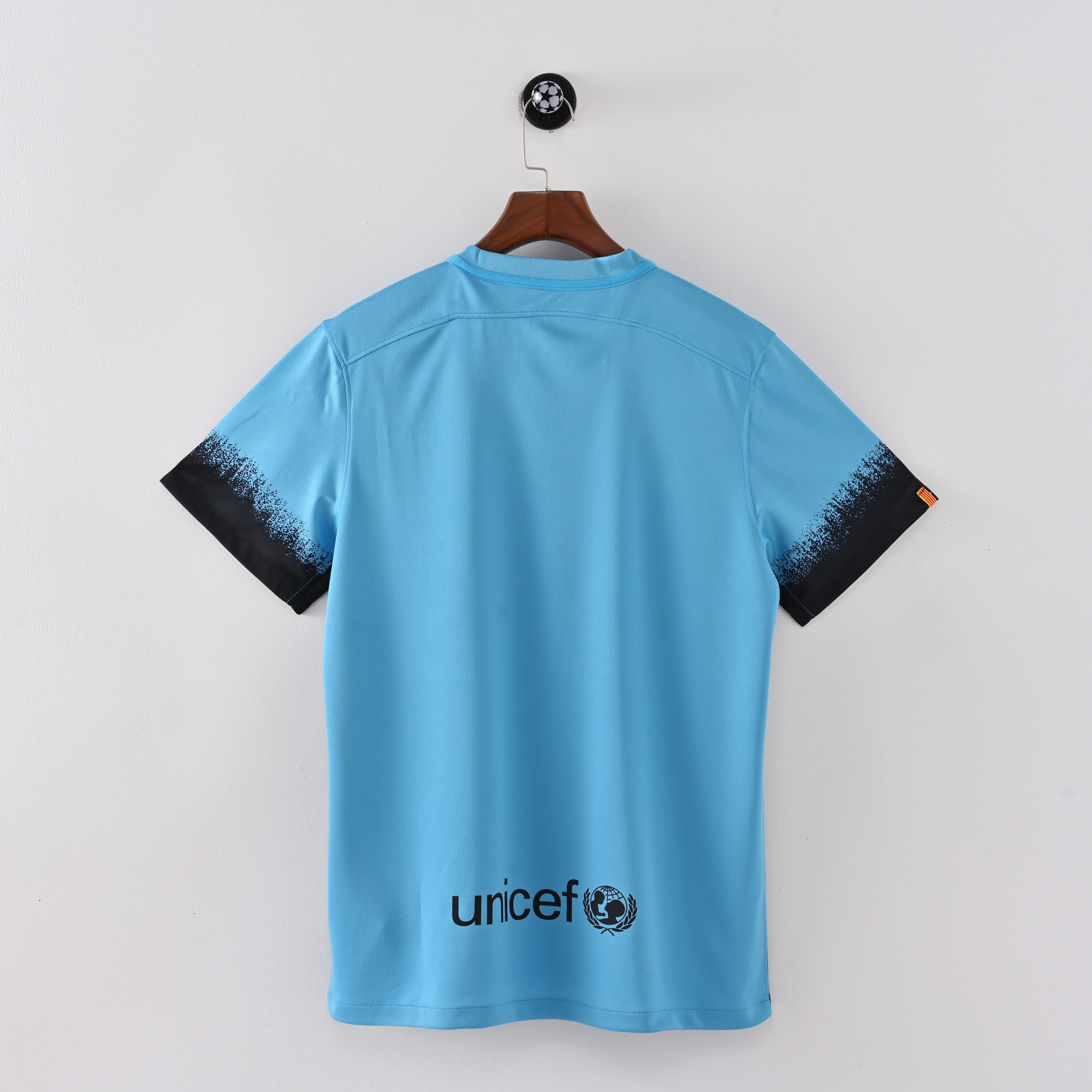 2015-2016 BAR Third Retro Soccer Jersey（Retro）