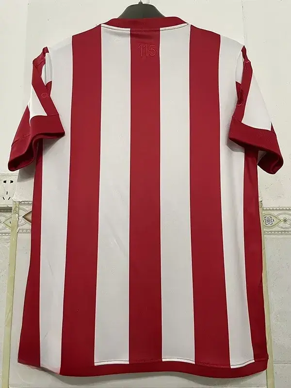 2021-2022 Chivas 125th Anniversary Retro Soccer Jersey