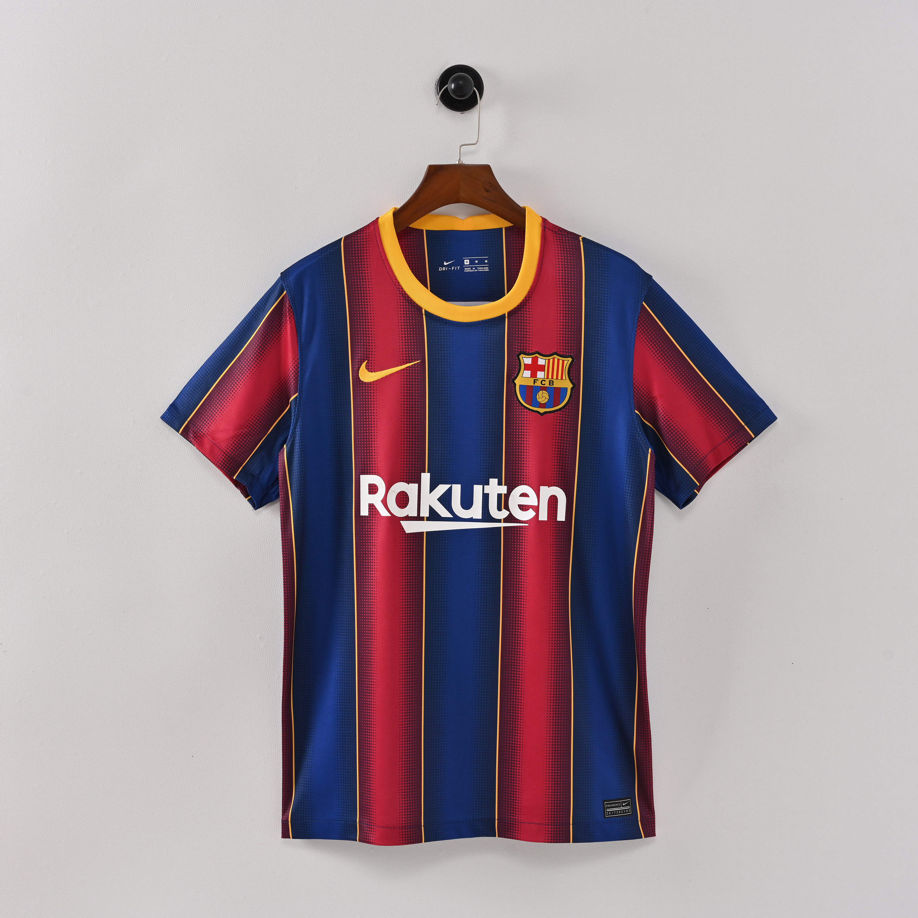2020-2021 BAR Home Retro Soccer Jersey （Retro）