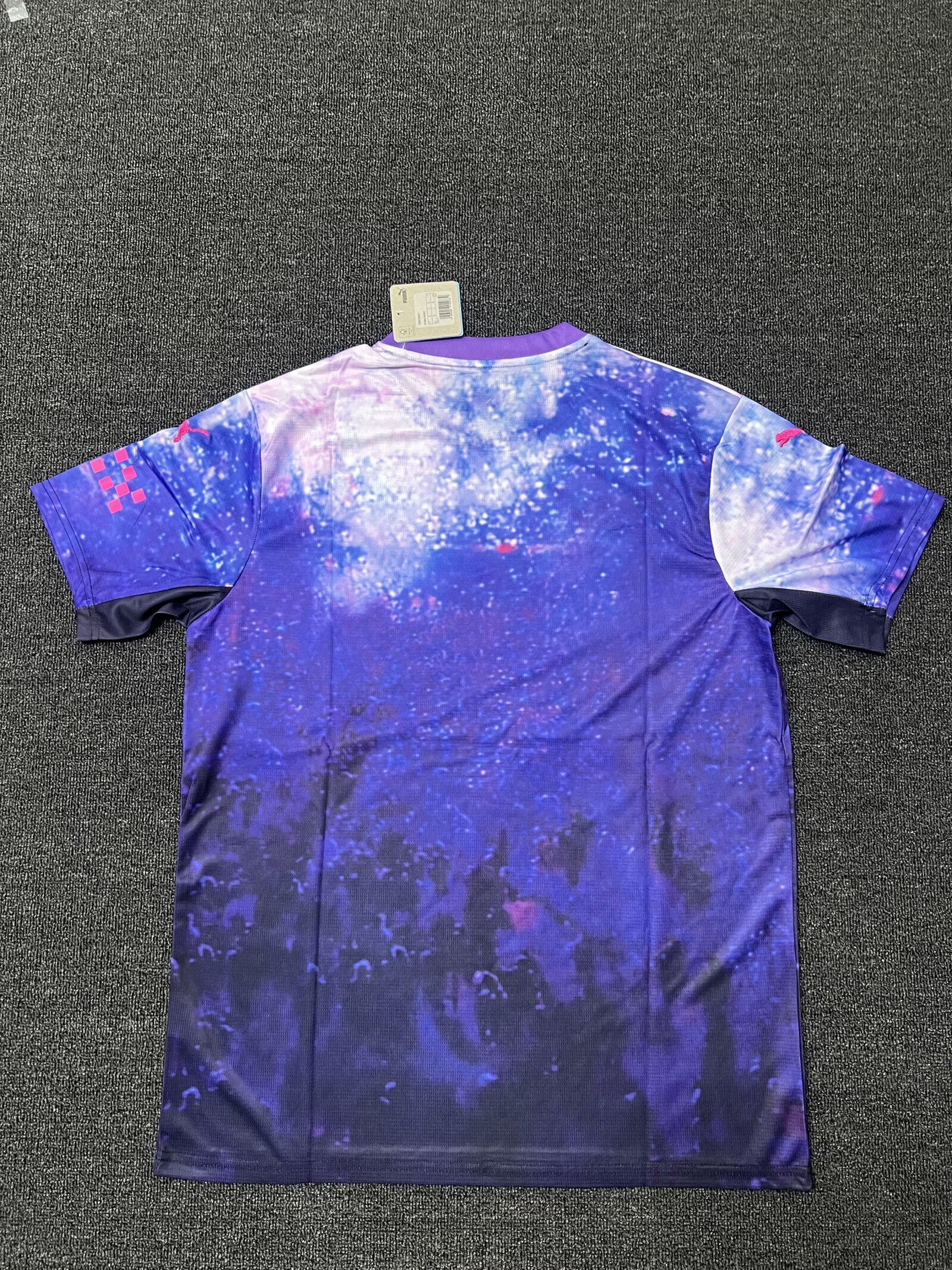 25-26 Man City Purple Concept Edition Training shirts