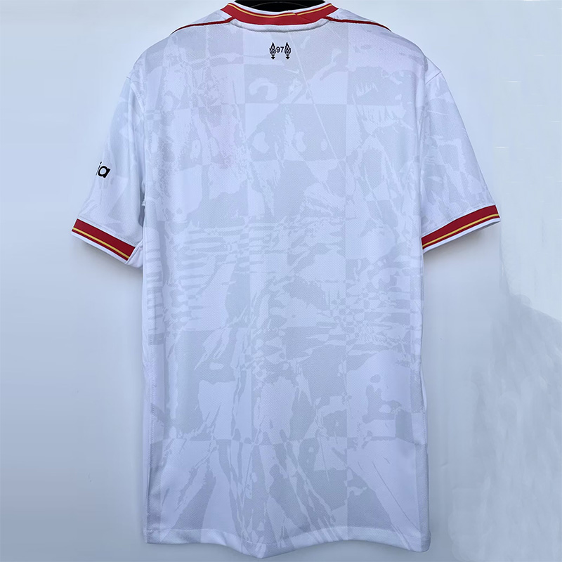 24-25 LIV Third 1:1 Fans Soccer Jersey