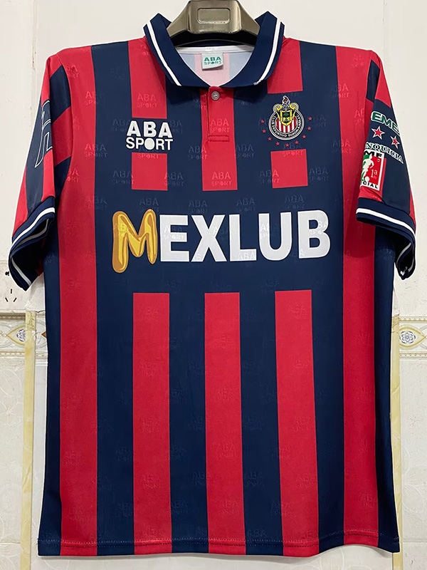 1997 Chivas Special Edition Retro Soccer Jersey