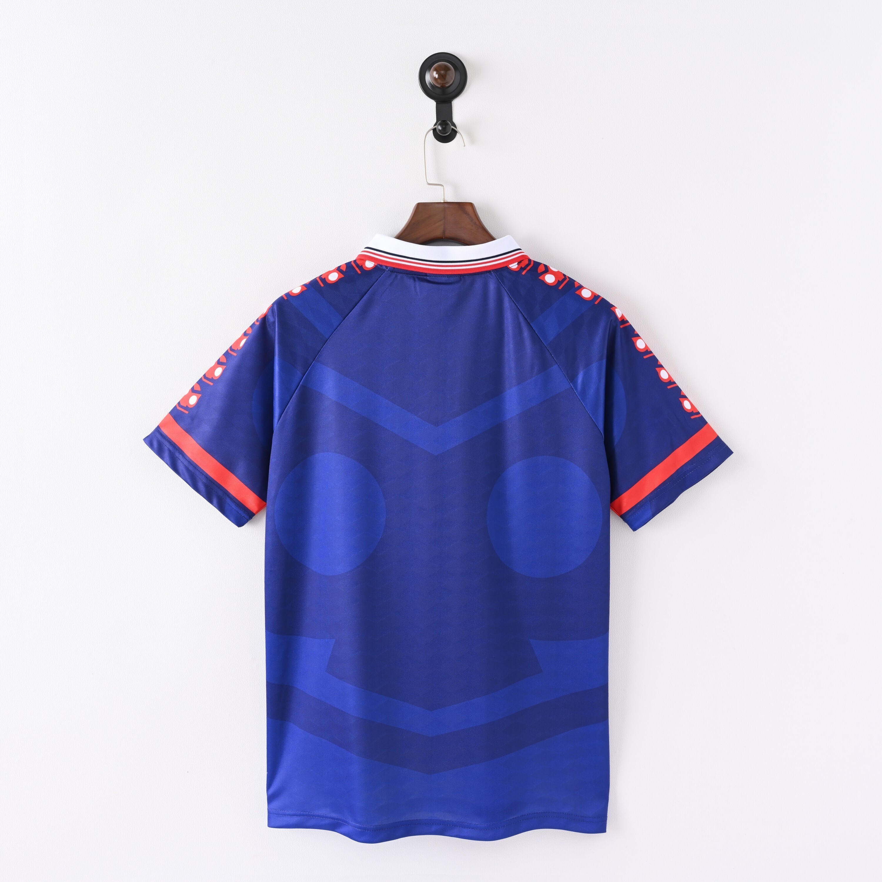 1996 Universidad De Chile Home Retro Soccer Jersey（Retro）