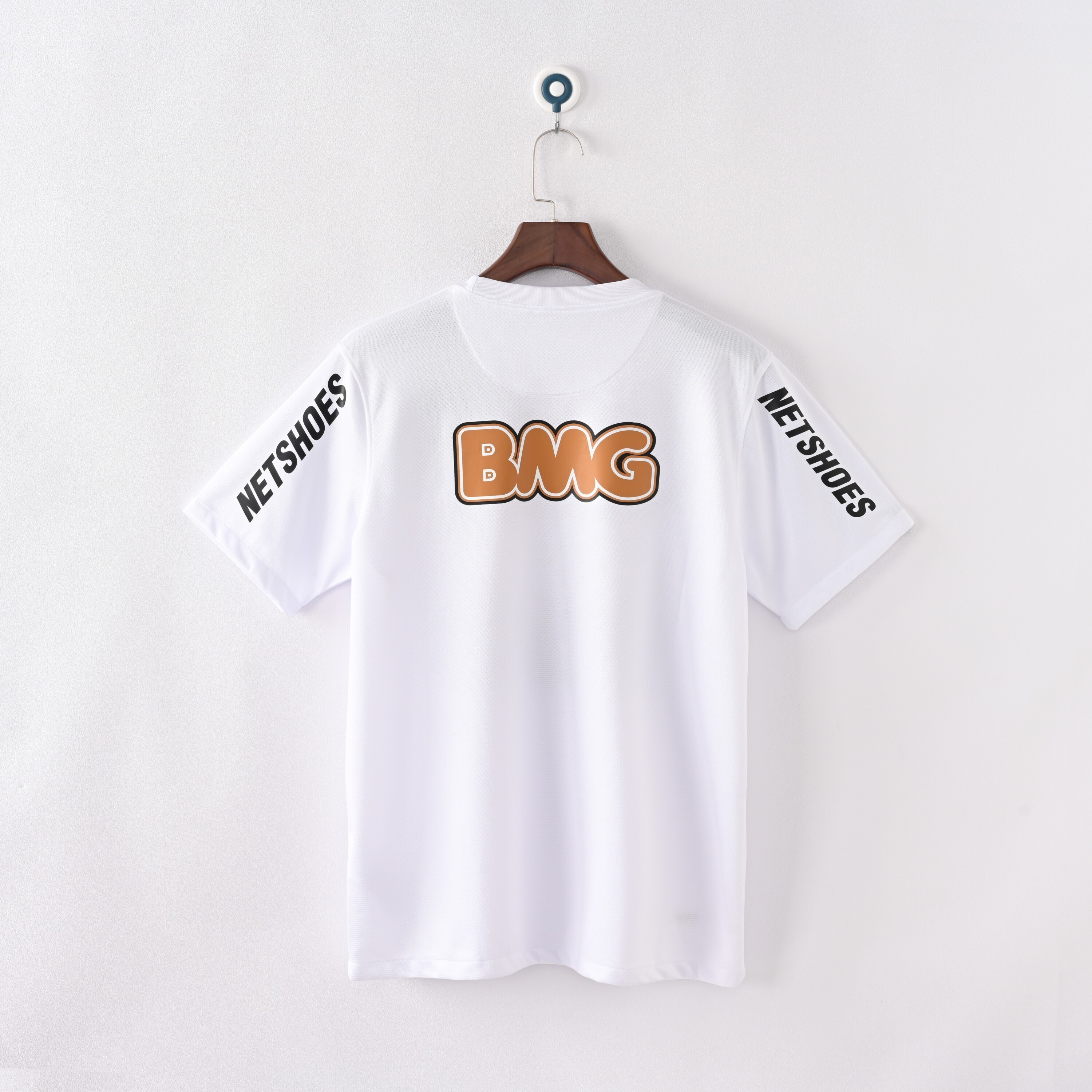 2012-2013 Santos FC Home Retro Soccer Jersey（Retro）