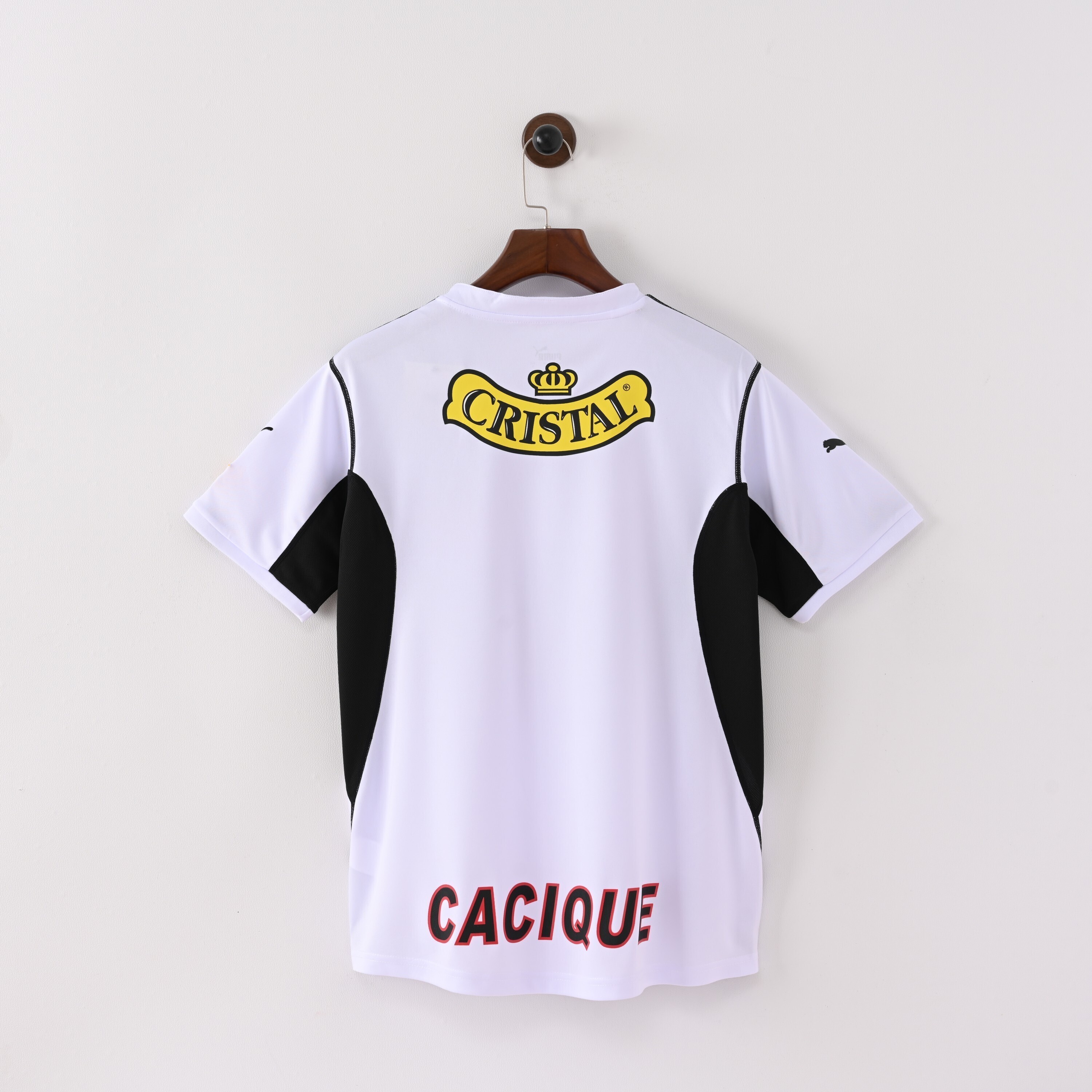 2003 Colo-Colo Home Retro Soccer Jersey（Retro）