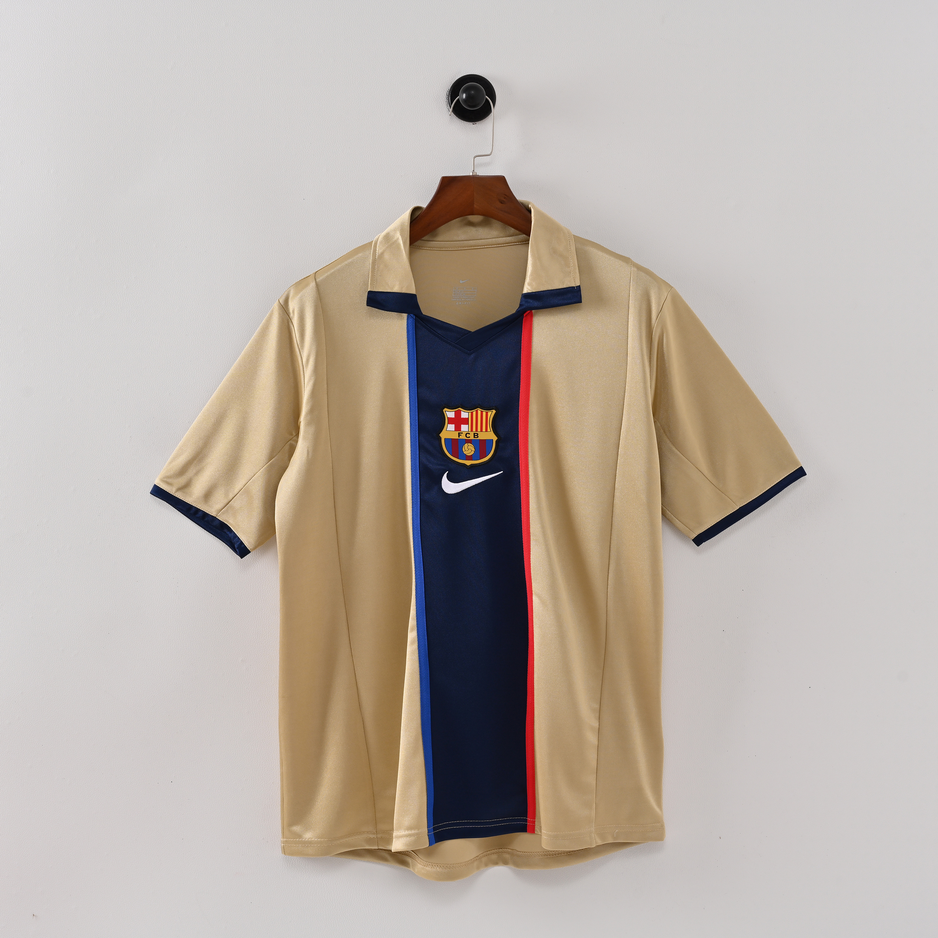 2001-2002 BAR Away Retro Soccer Jersey （Retro）