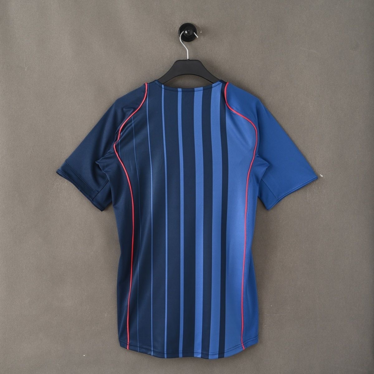 2004-2005 BAR Away Retro Soccer Jersey