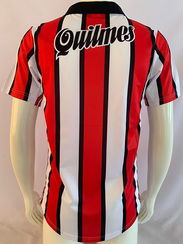 1999-2000 River Plate Away Retro Soccer Jersey