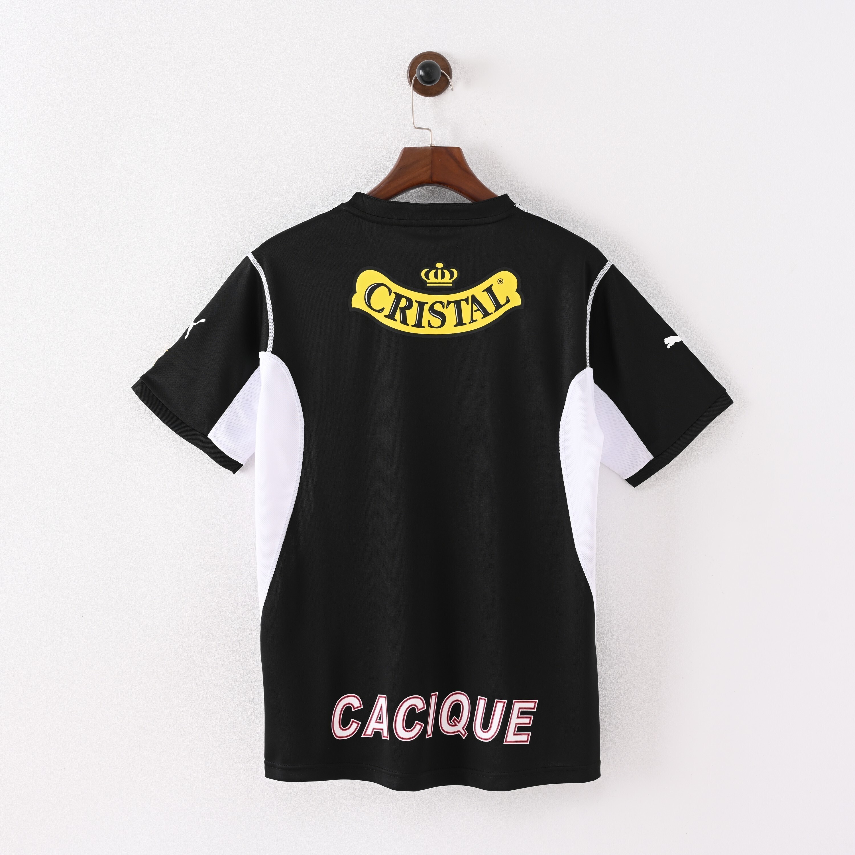 2003 Colo-Colo Away Retro Soccer Jersey（Retro）