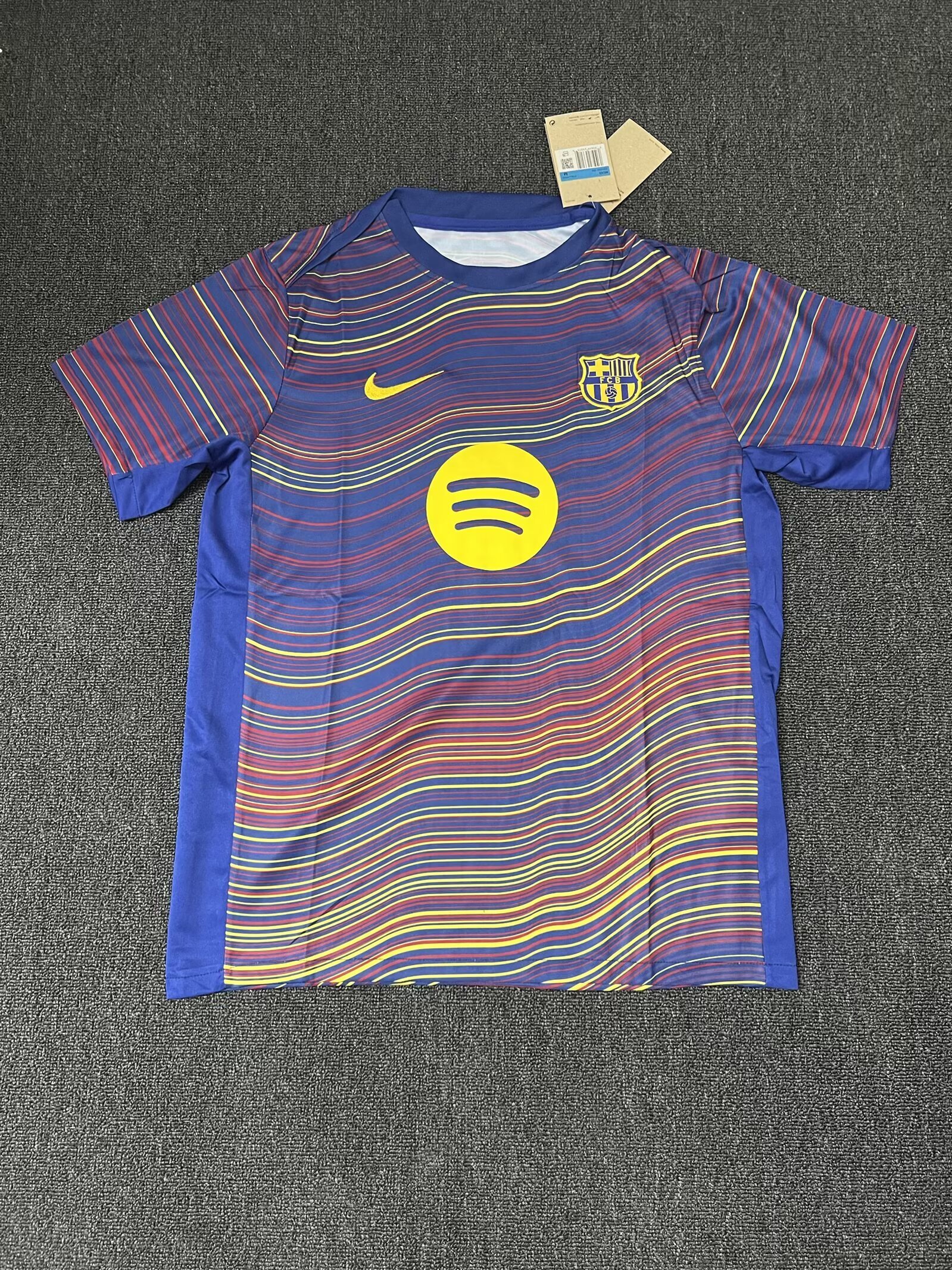 25-26 BAR Special Edition Training shirts