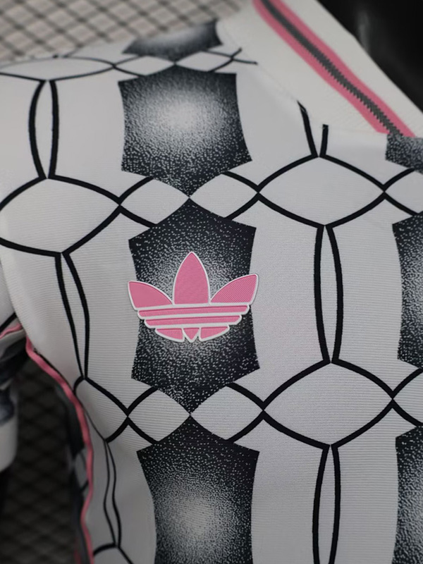 2025-26 JUV Grey Special Edition Player VersionTraining shirts