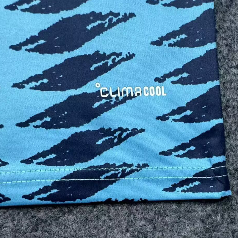 2026 Colombia Away Fans Soccer Jersey