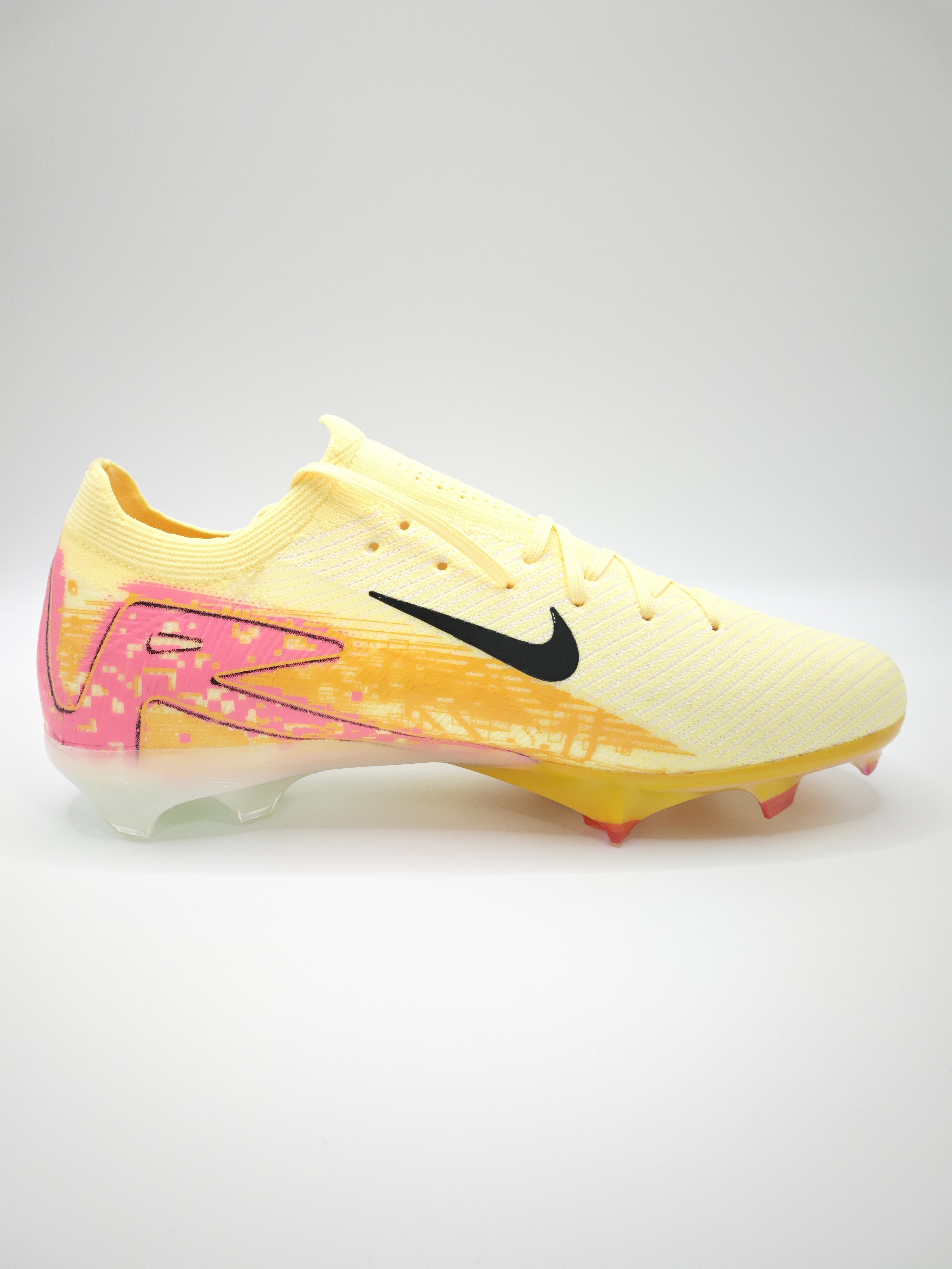 Nike Mercurial 16 Built-in Bonded Pack Full Air Cushion Waterproof Knit FG Soccer Cleats