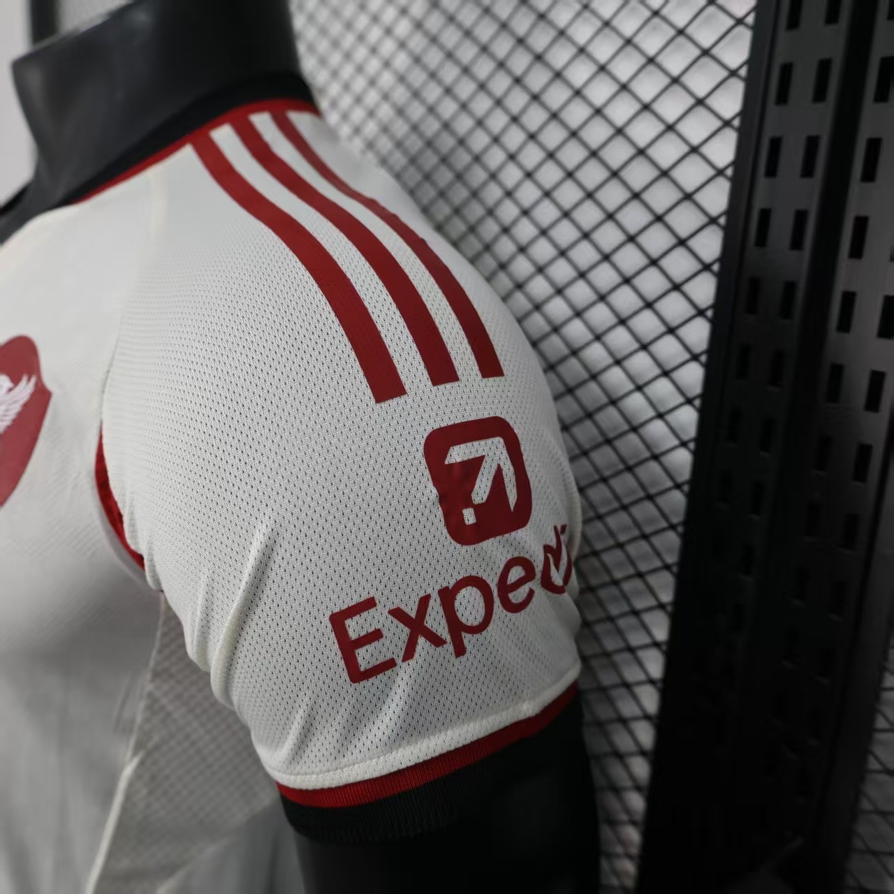 2025-26 LIV Away Player Version Soccer Jersey