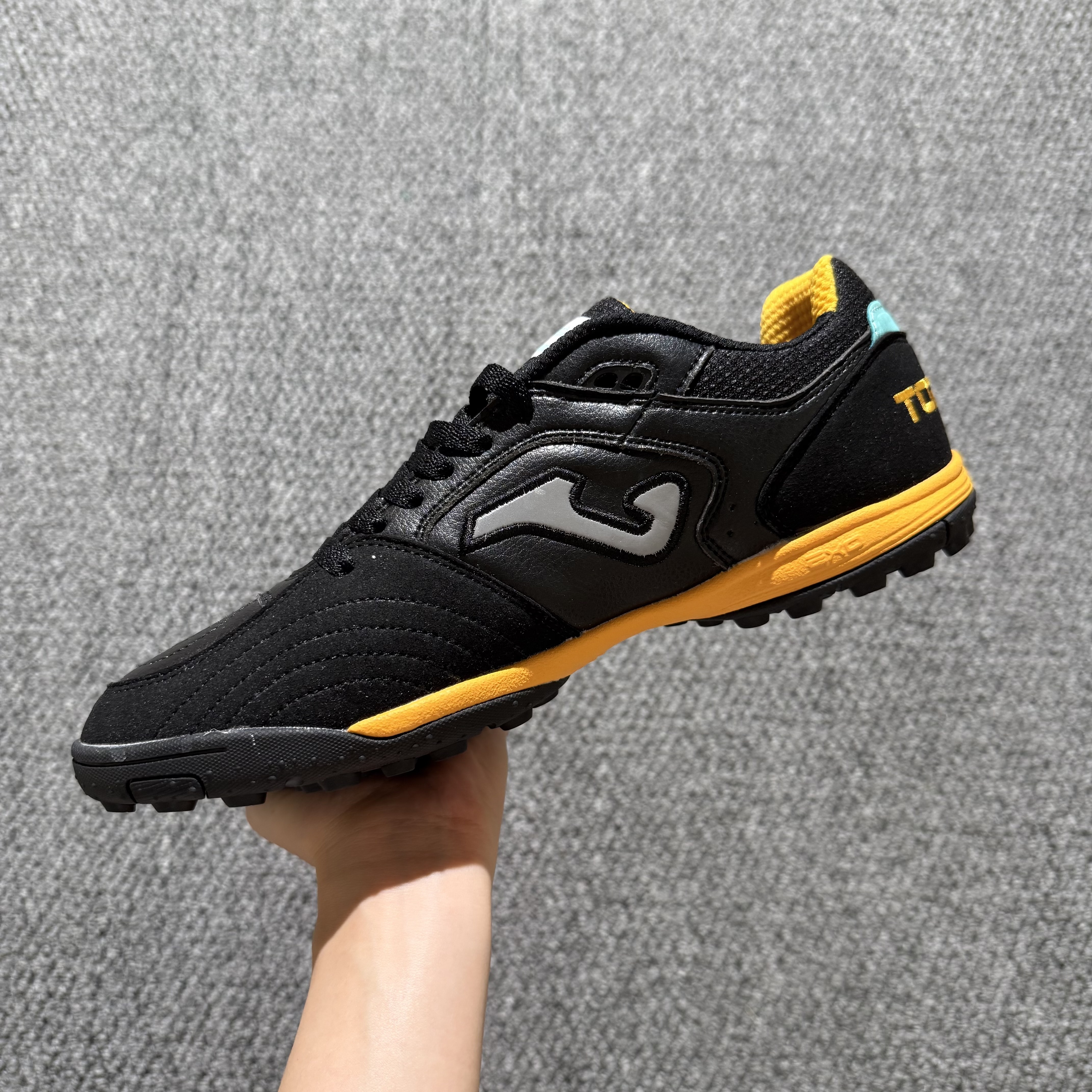 JOMA TF Soccer Cleats - Grass Studs Design