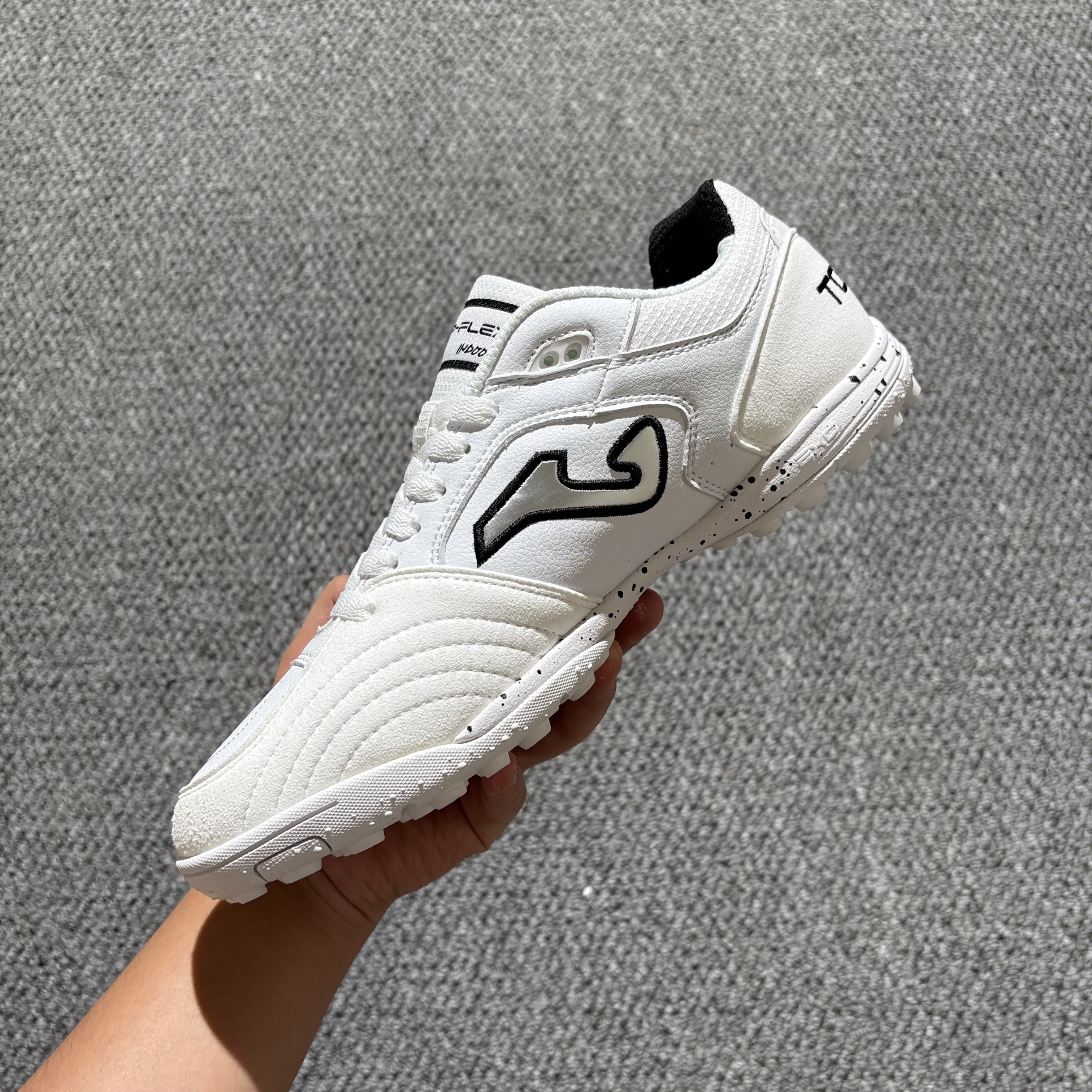 JOMA TF Soccer Cleats - Grass Studs Design