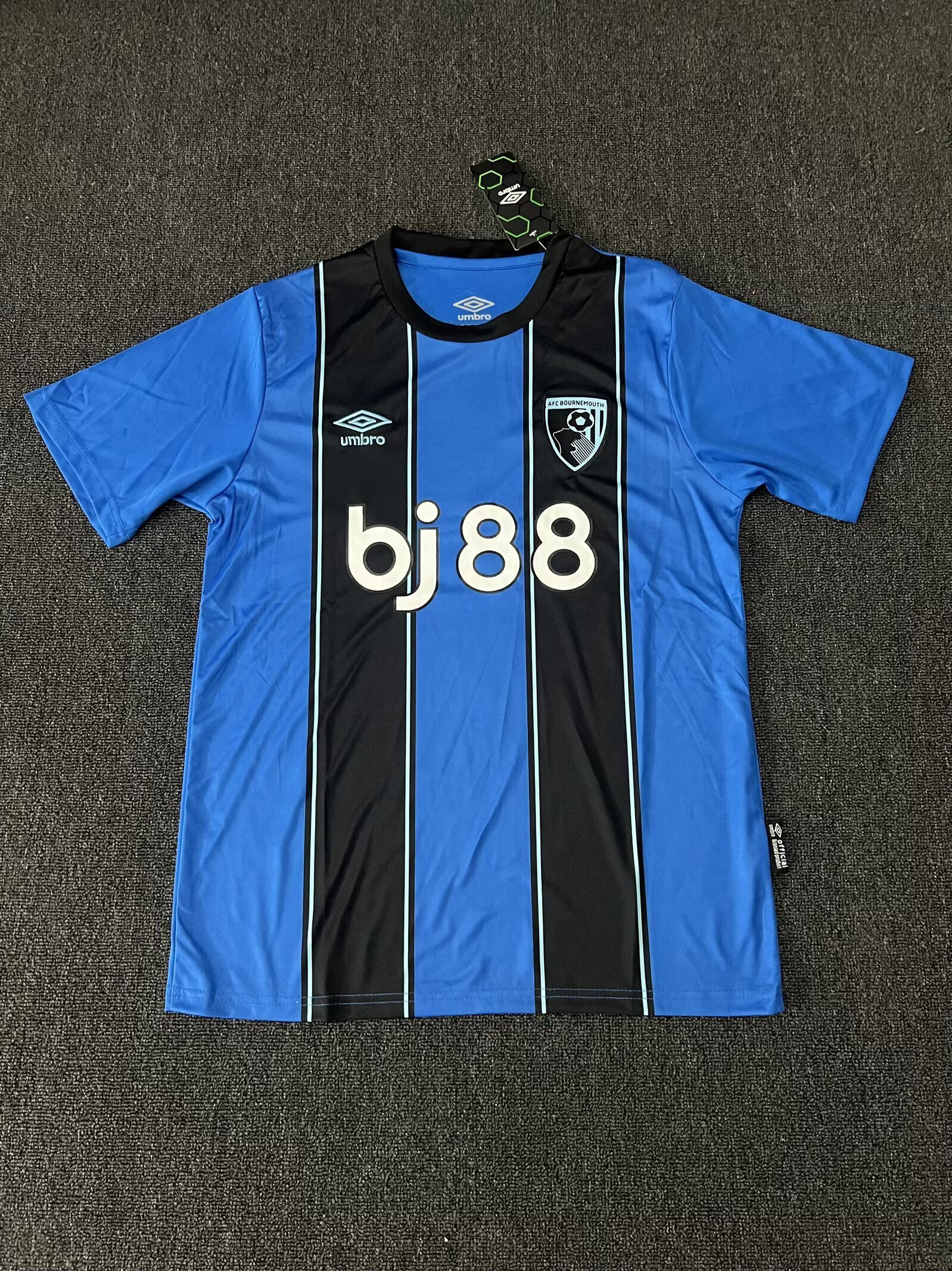 2025-26 Bournemouth Away Fans Soccer Jersey