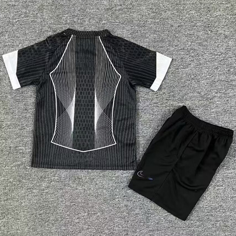 2025-26 BAR Black Concept Edition Kids Training