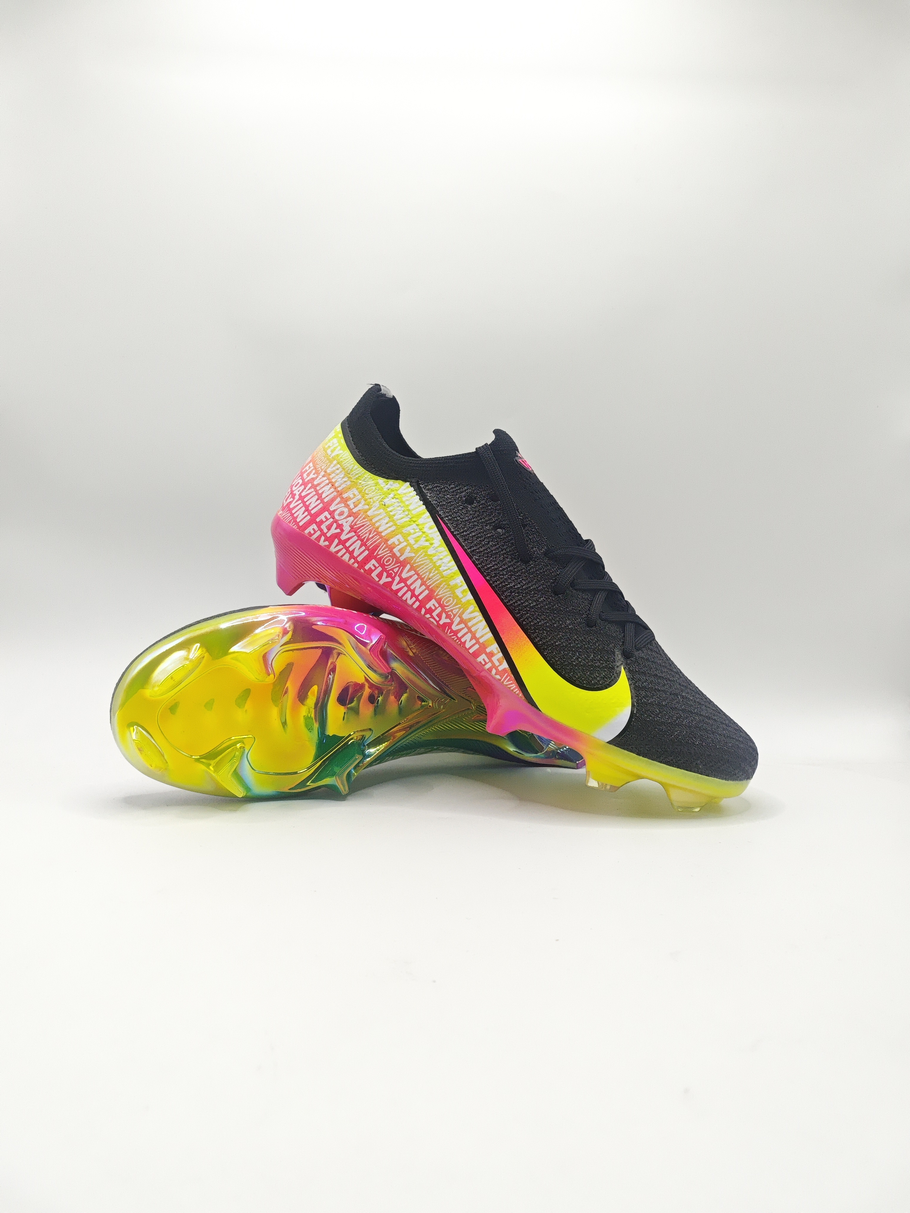 Nike Mercurial 16 Built-in Bonded Pack Full Air Cushion Waterproof Knit FG Soccer Cleats