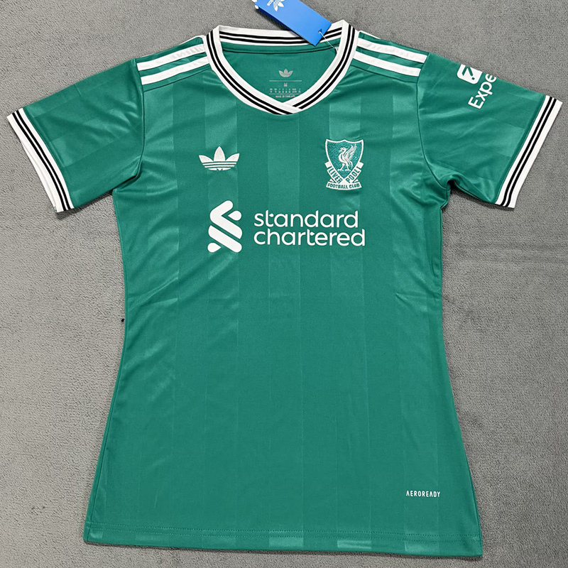 2025-26 LIV Third Women Soccer Jersey (女)