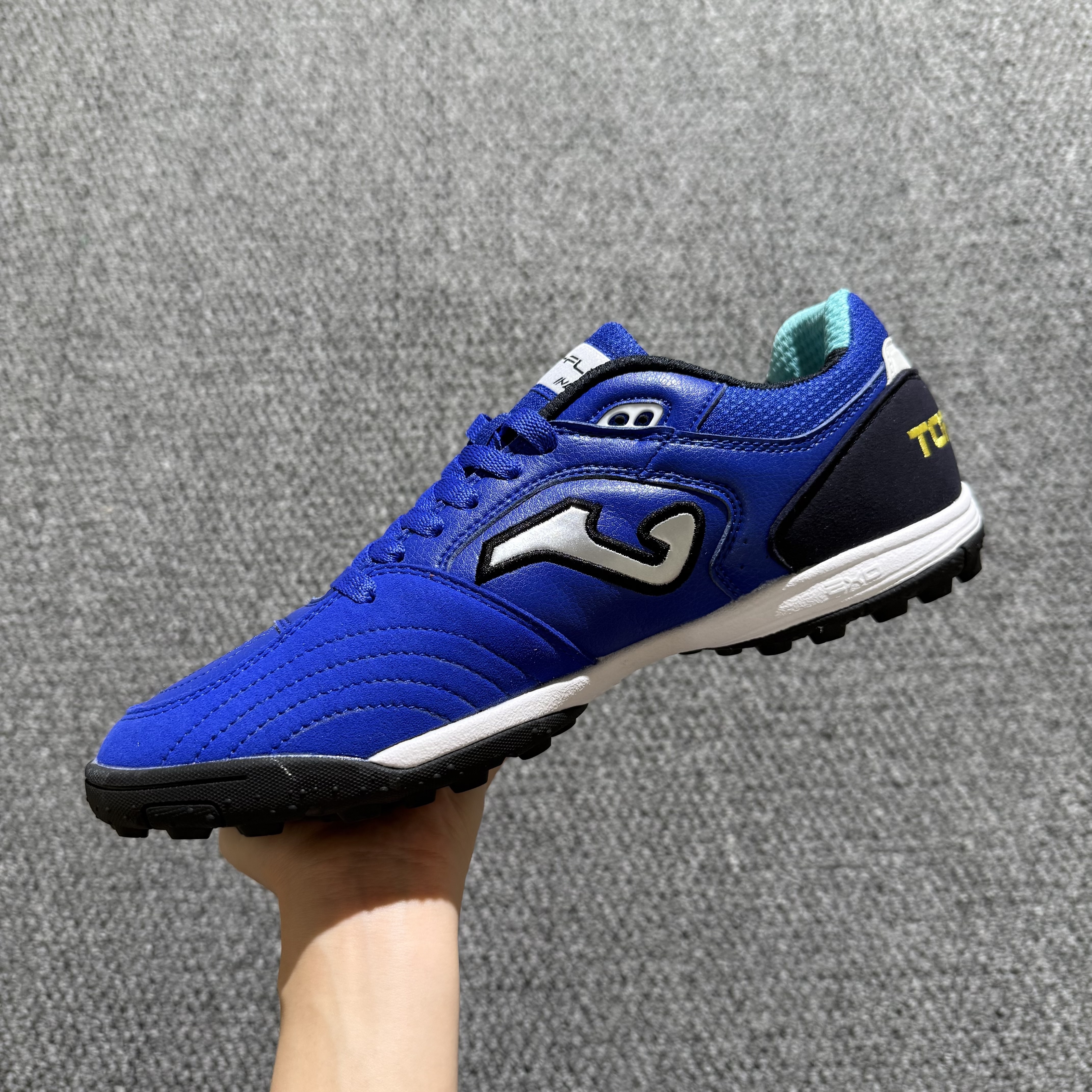 JOMA TF Soccer Cleats - Grass Studs Design