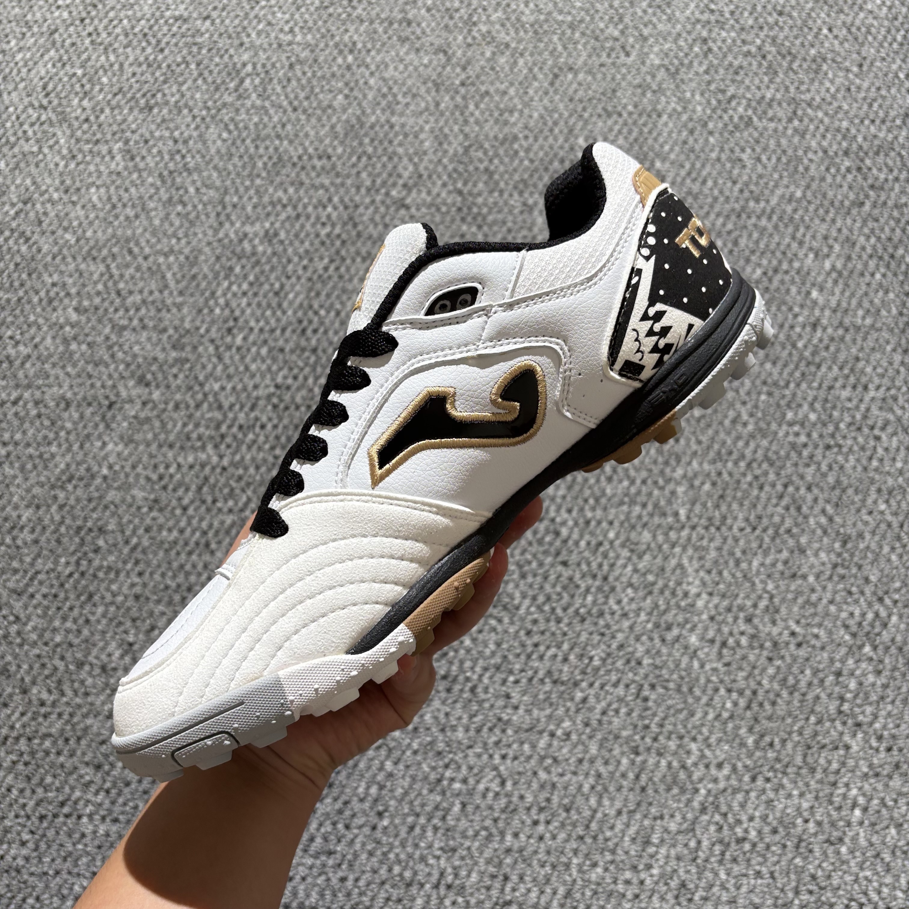 JOMA TF Soccer Cleats - Grass Studs Design