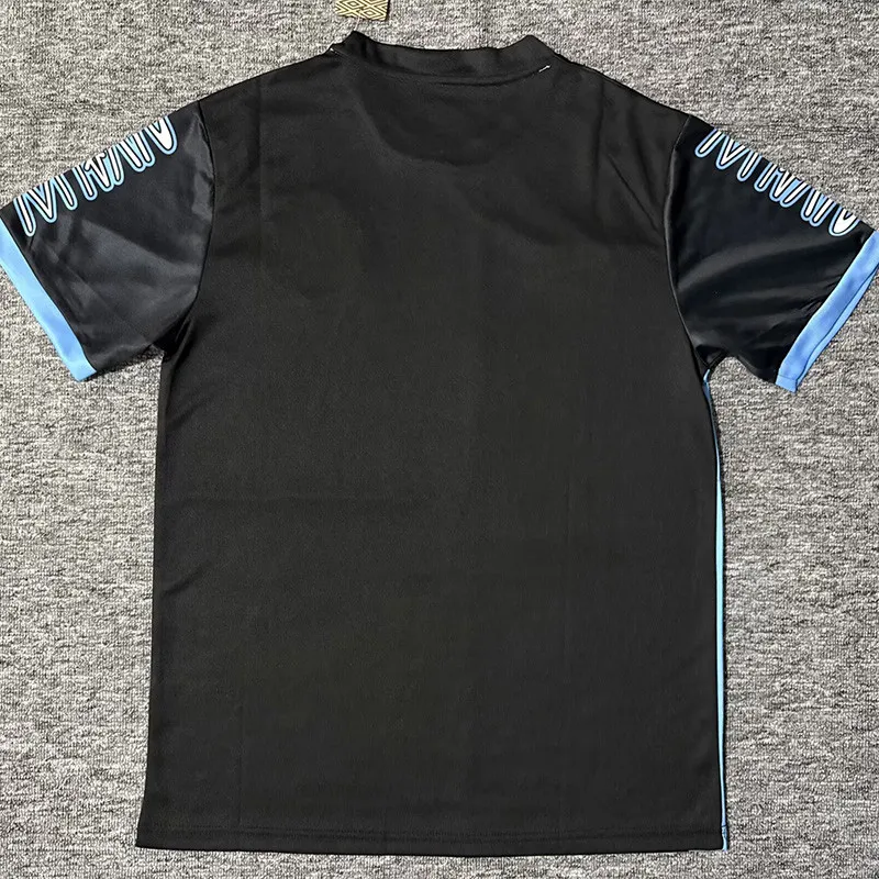 2025-26 Santos FC Black Special Edition Fans Training Shirts