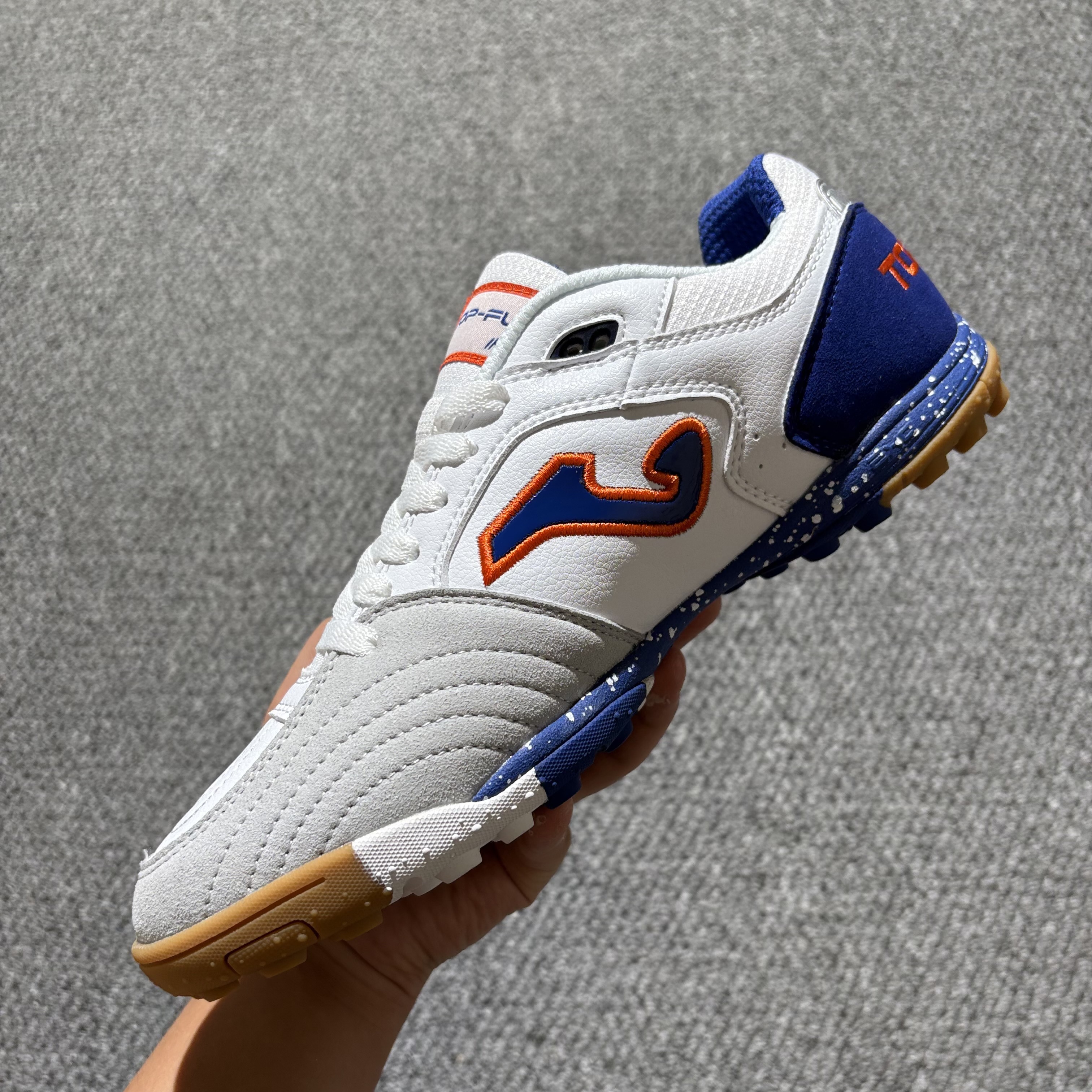 JOMA TF Soccer Cleats - Grass Studs Design