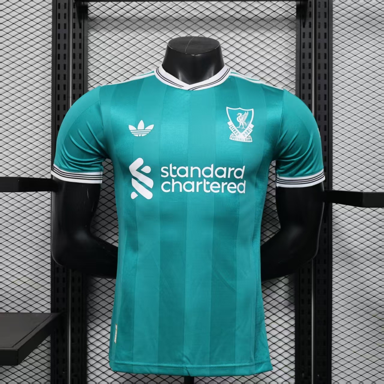 2025-26 LIV Third Player Version Soccer Jersey
