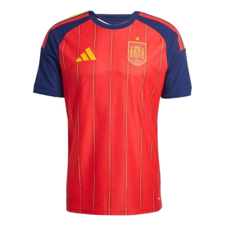 Spain 2026 World Cup Home Soccer Jersey