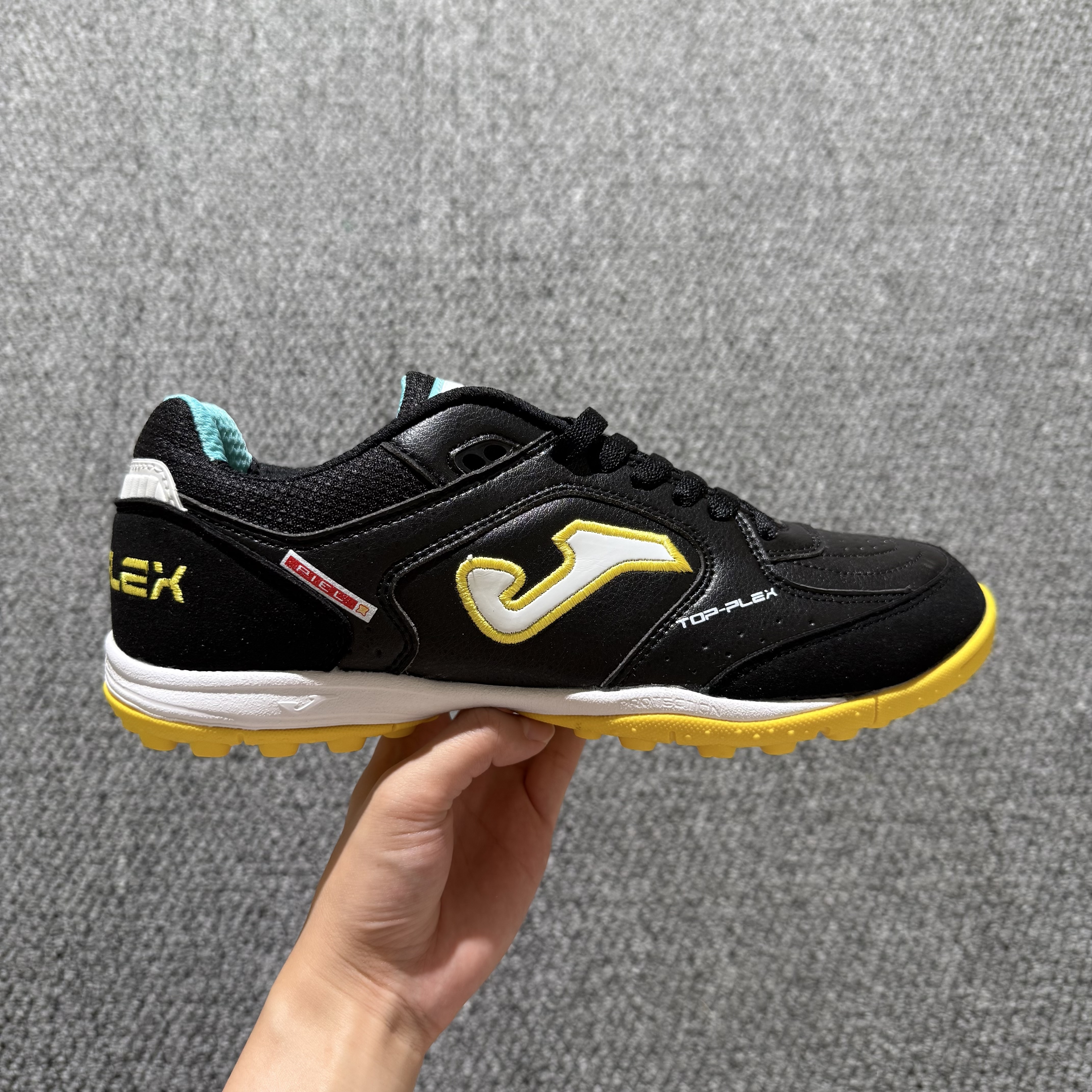 JOMA TF Soccer Cleats - Grass Studs Design